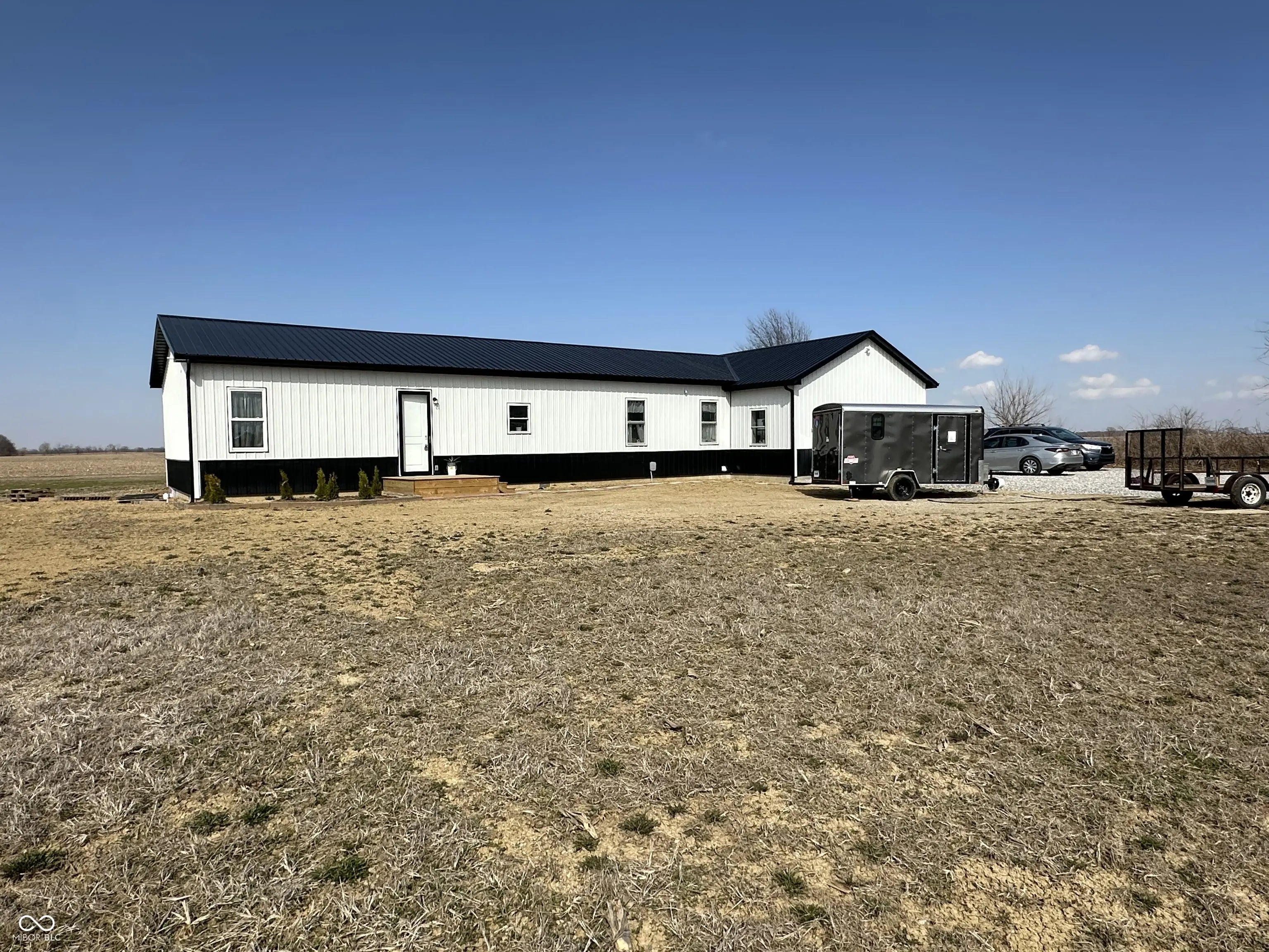 Photo of 8370 E 1200 S Ladoga, IN 47954
