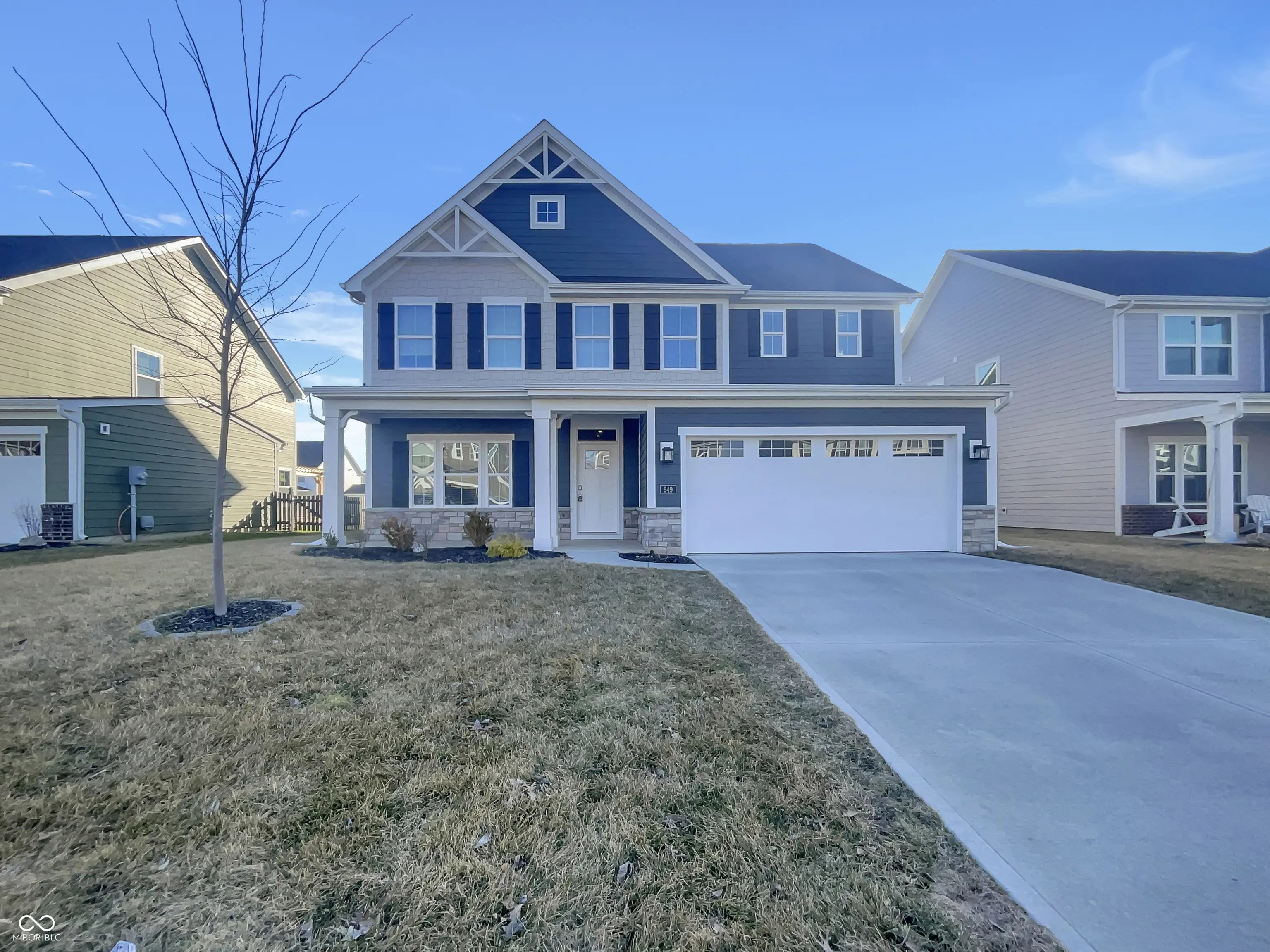 649 Washington Street, Fortville