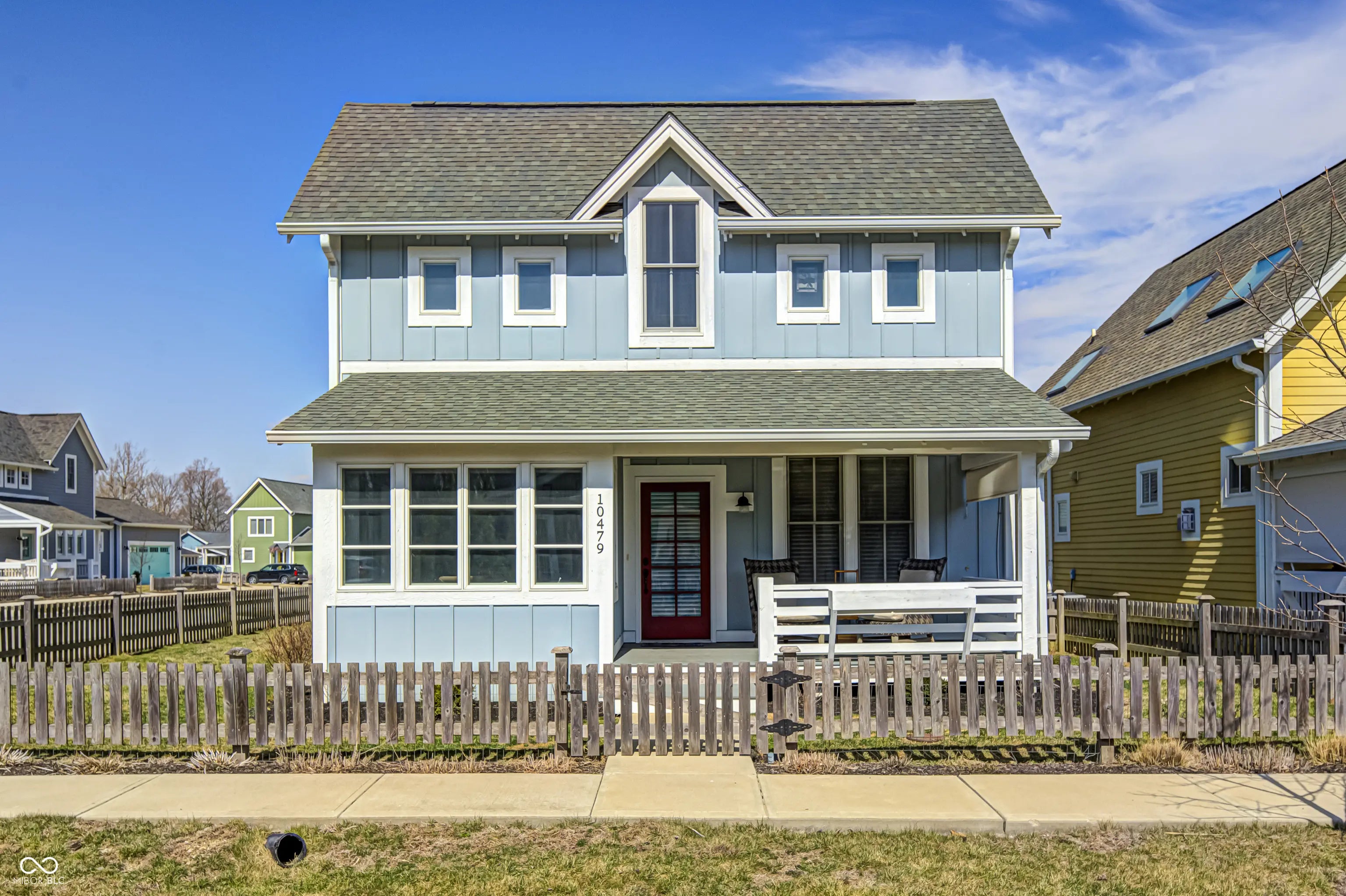 10479 Dusty Rose Drive, Zionsville