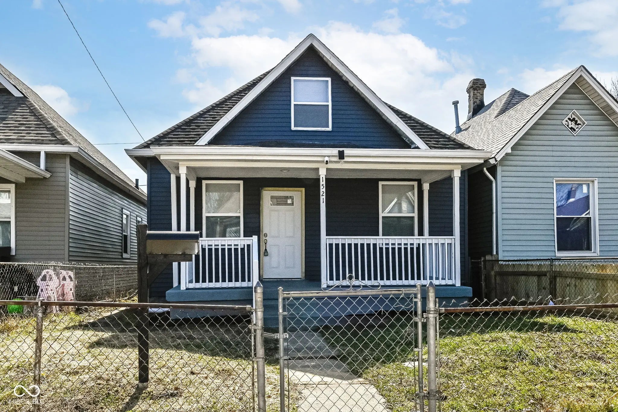 Photo of 1521 Lawton Avenue Indianapolis, IN 46203