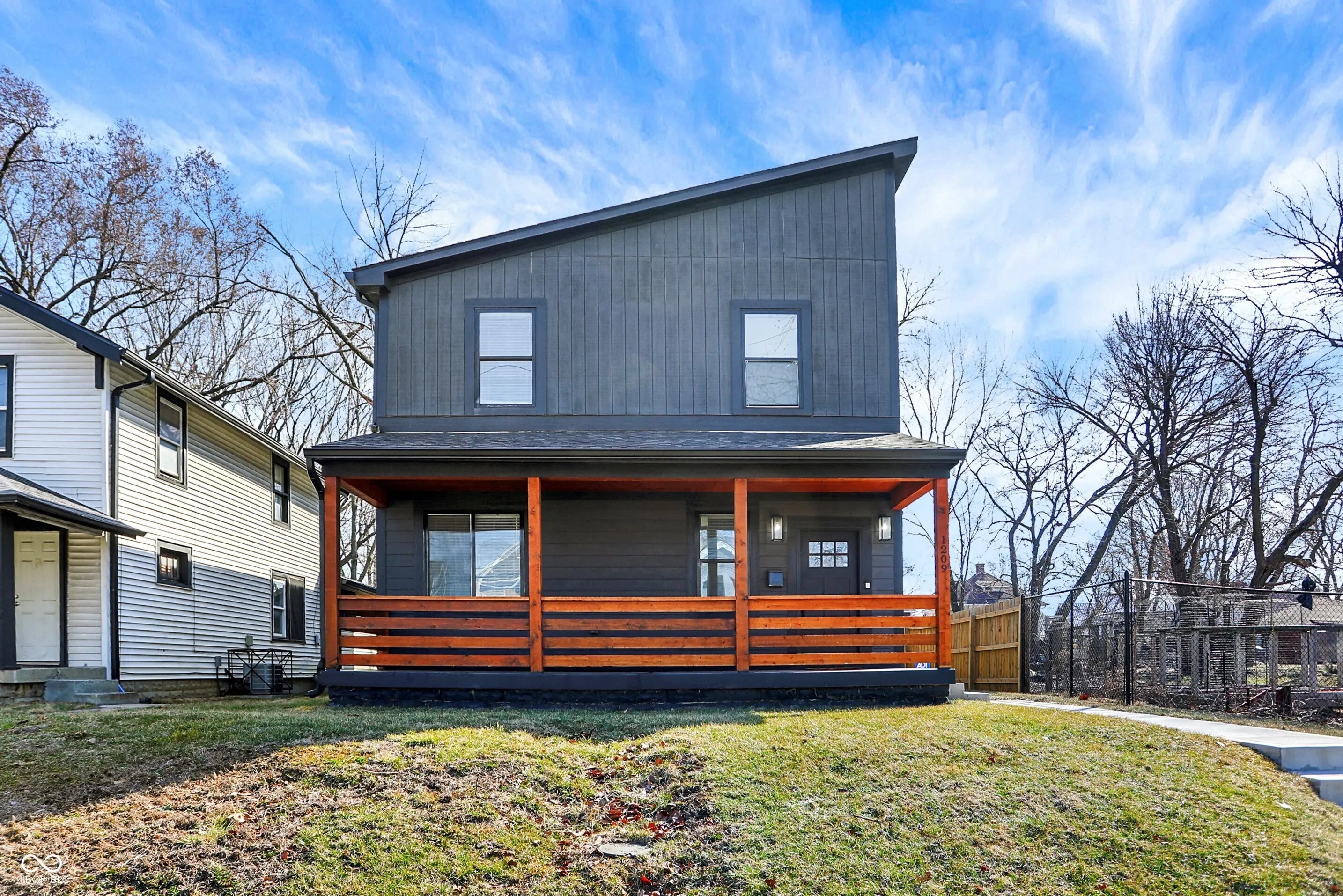 1209 N Rural Street, Indianapolis
