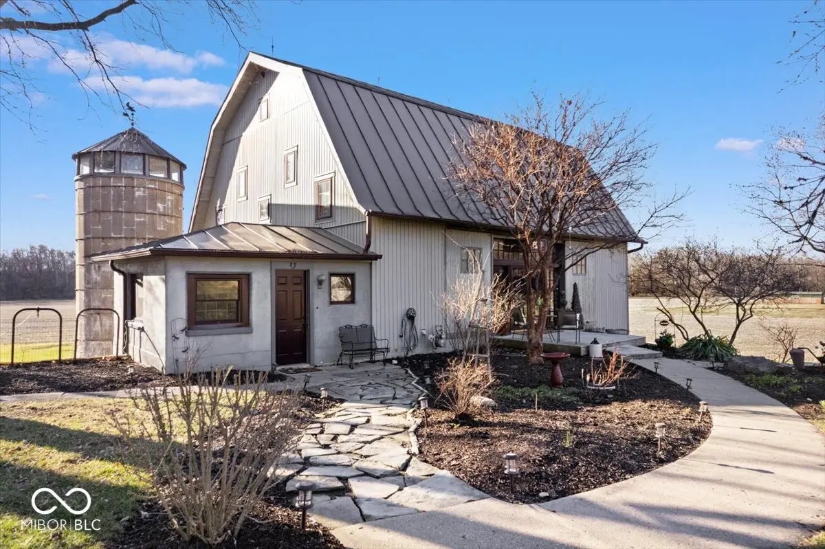 Photo of 7317 S River Road Daleville, IN 47334