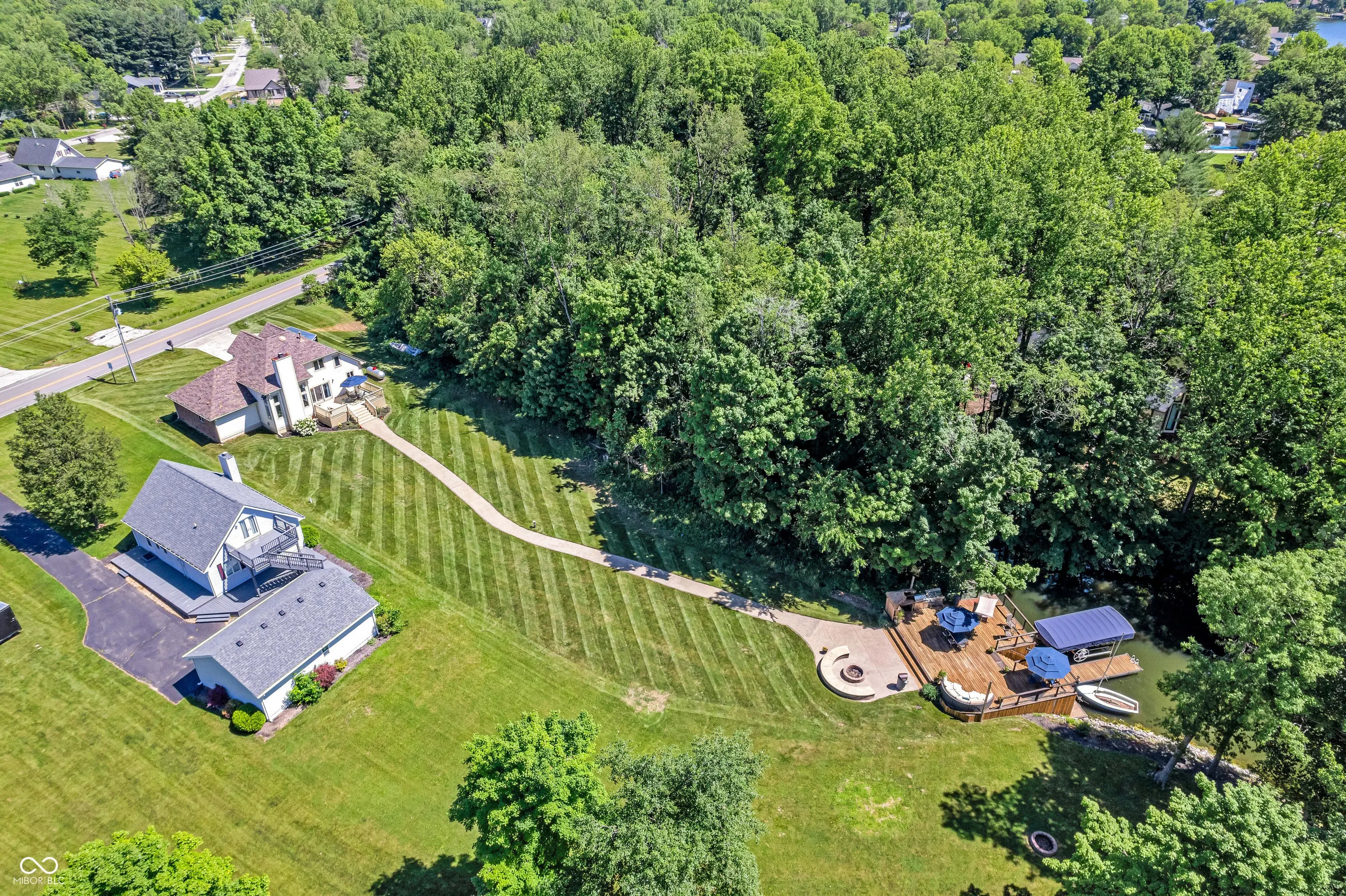 Photo of 260 Mill Springs Coatesville, IN 46121