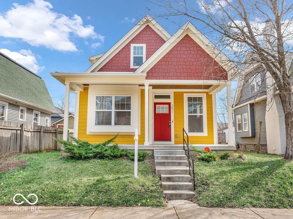 251 Hendricks Place, Indianapolis