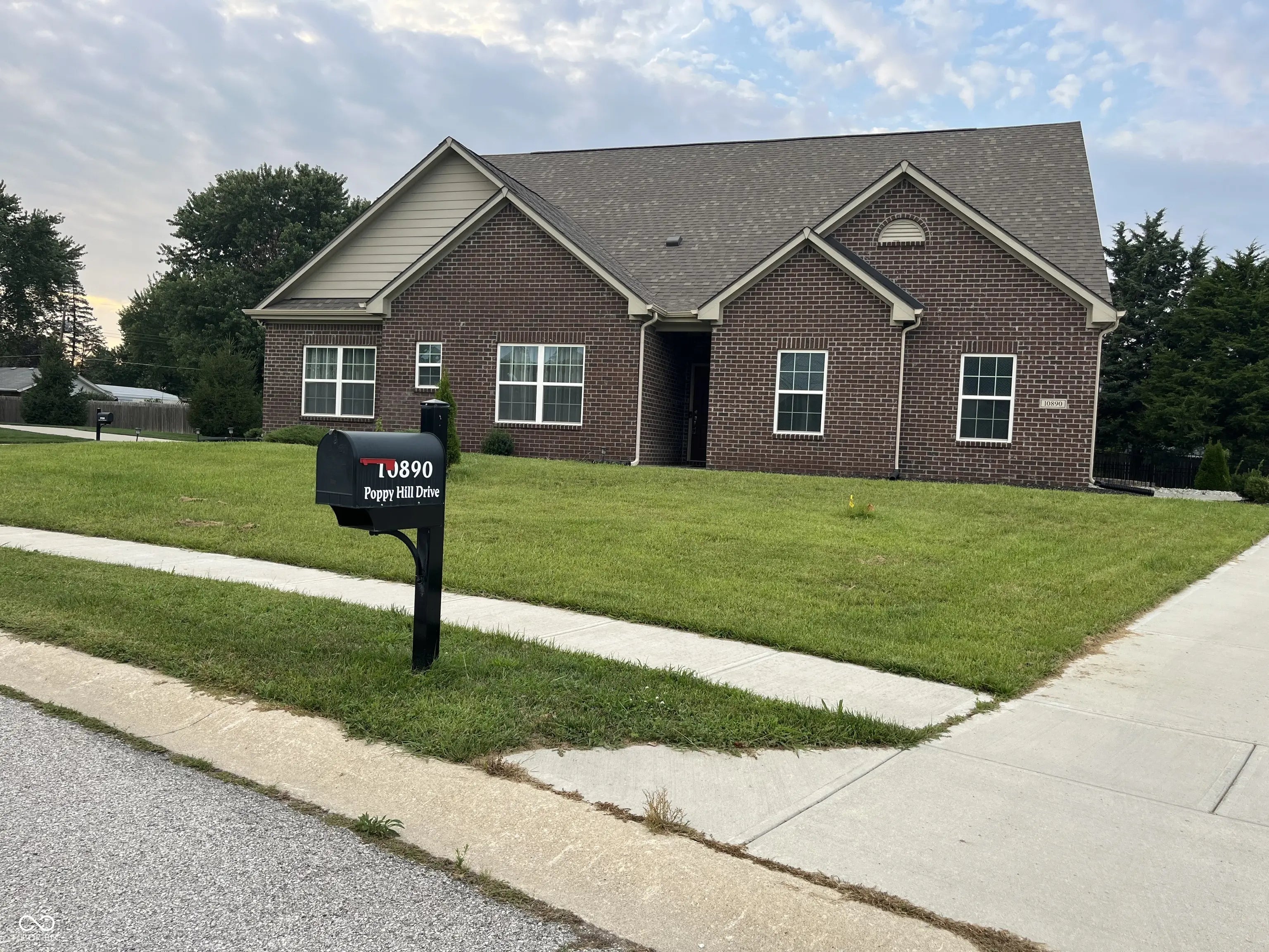 10890 Poppy Hill Drive, Indianapolis