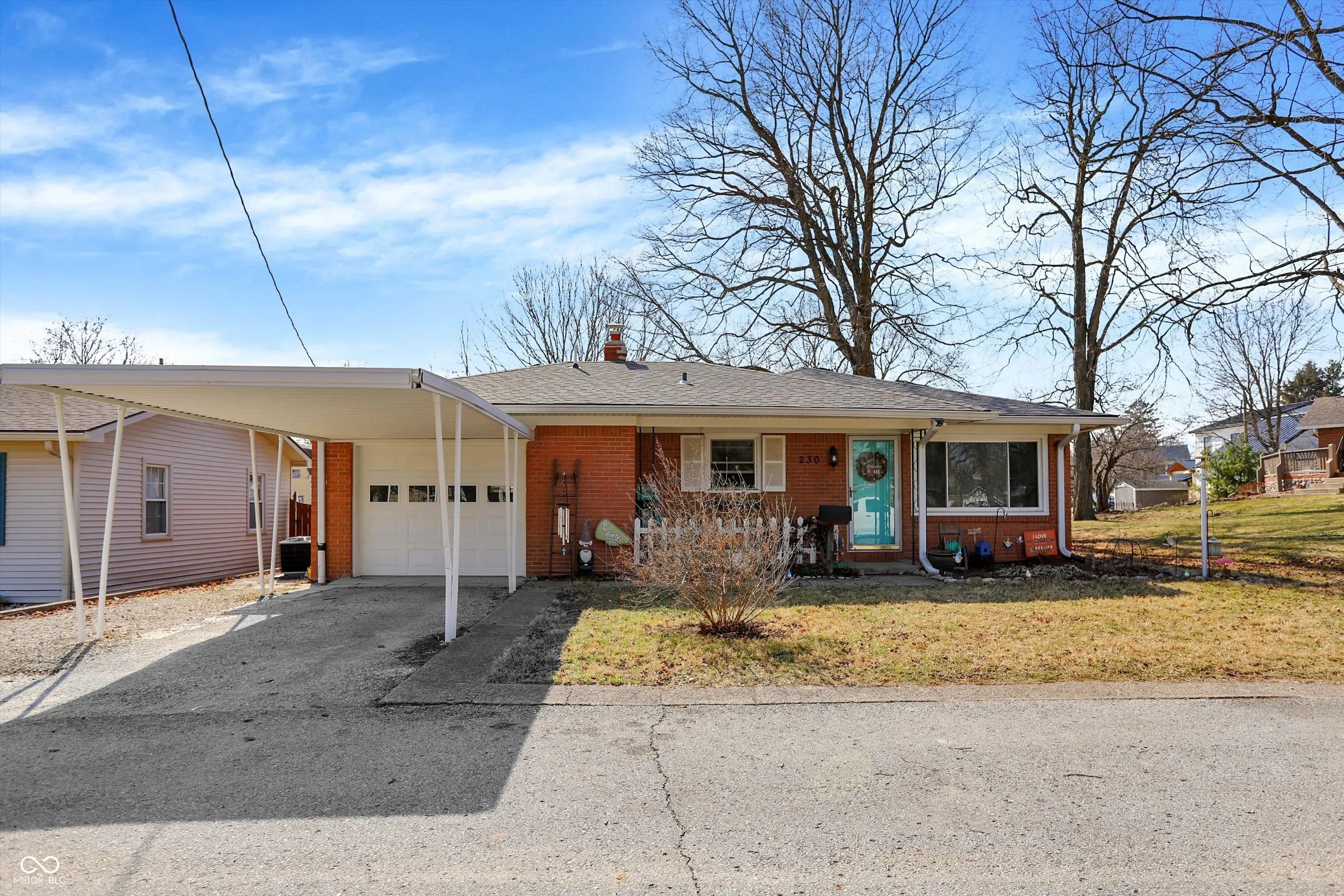 230 N School Street, Fortville