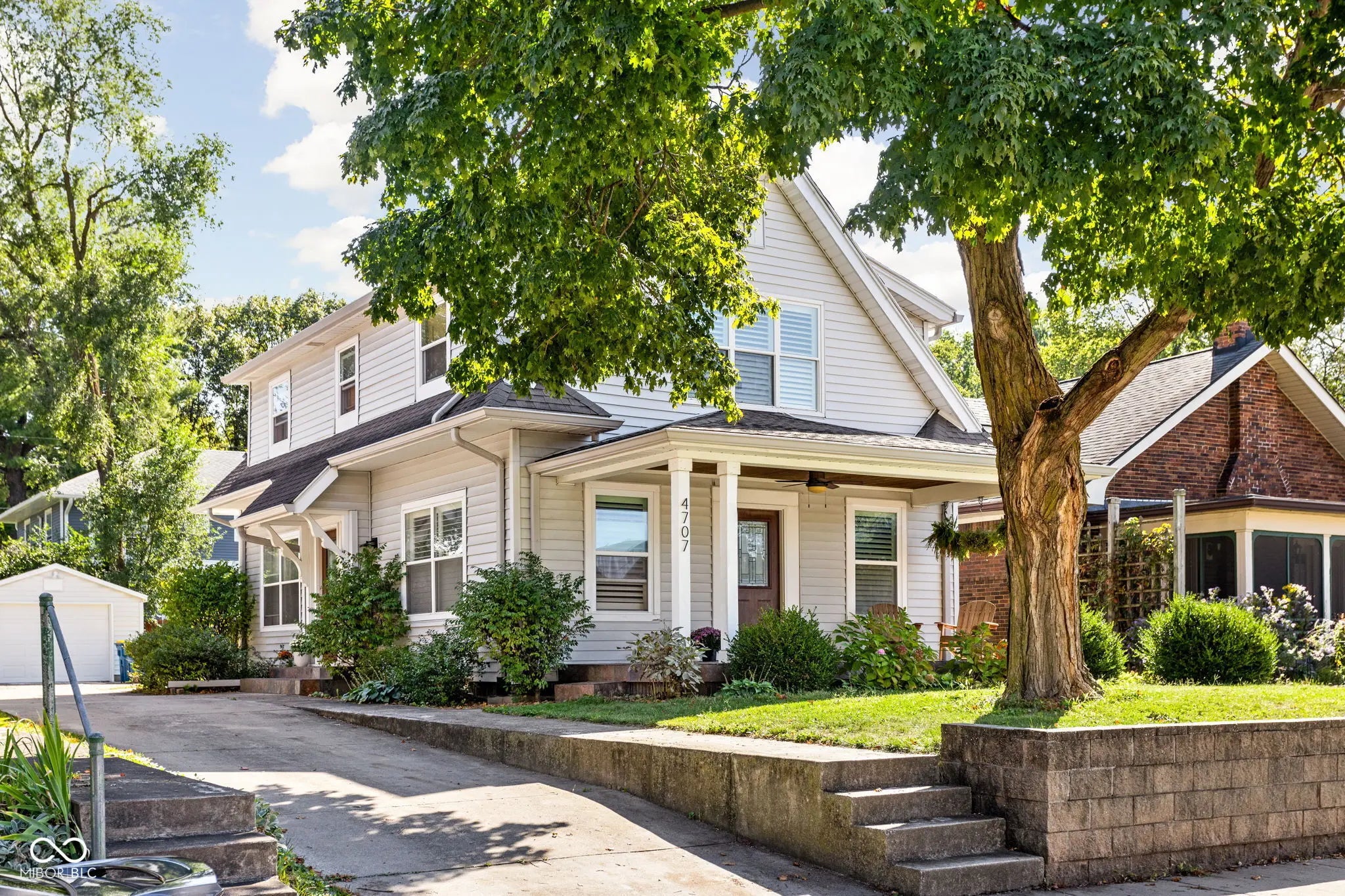 4707 N Park Avenue, Indianapolis