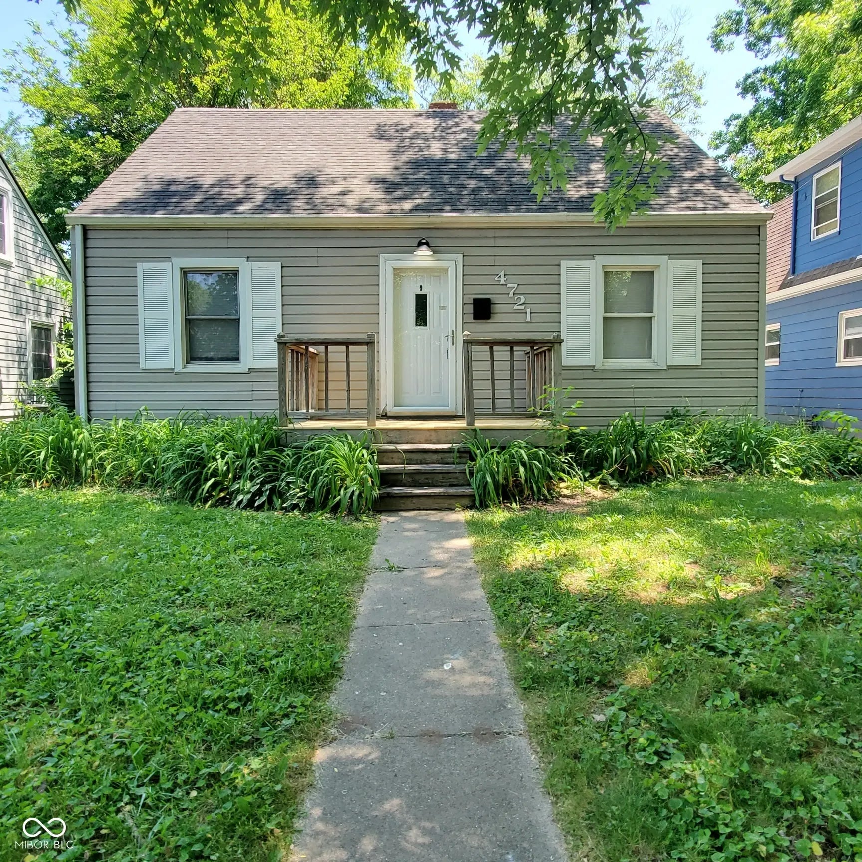 4721 Rookwood Avenue, Indianapolis