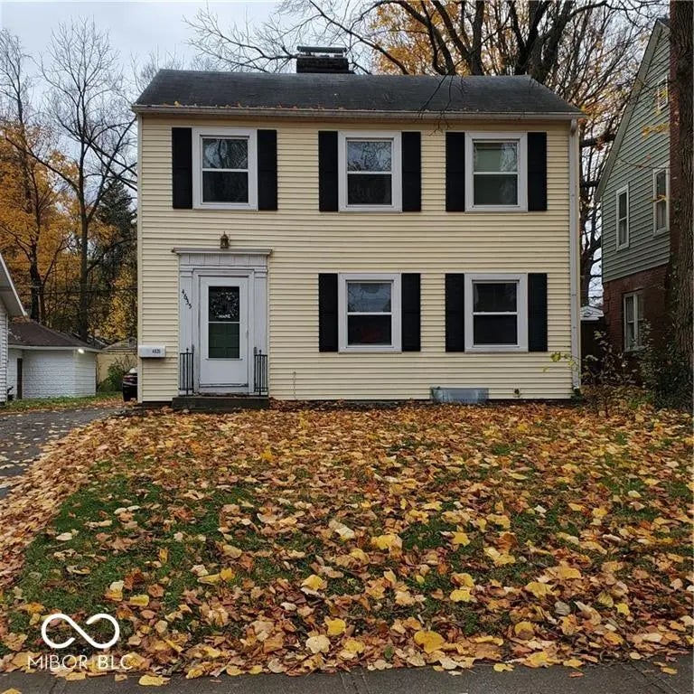 4635 Rookwood Avenue, Indianapolis