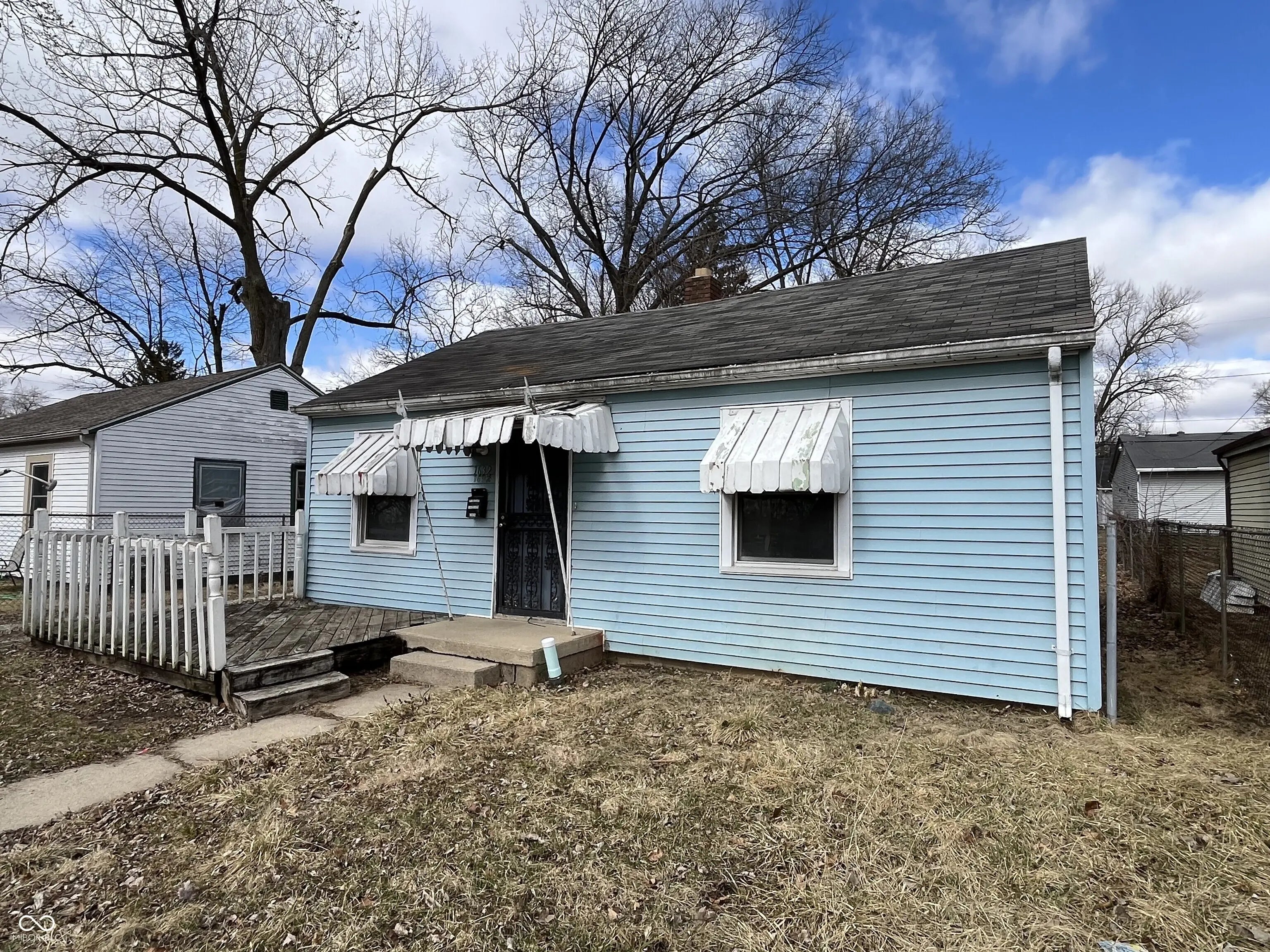 1632 W 17th Street, Anderson