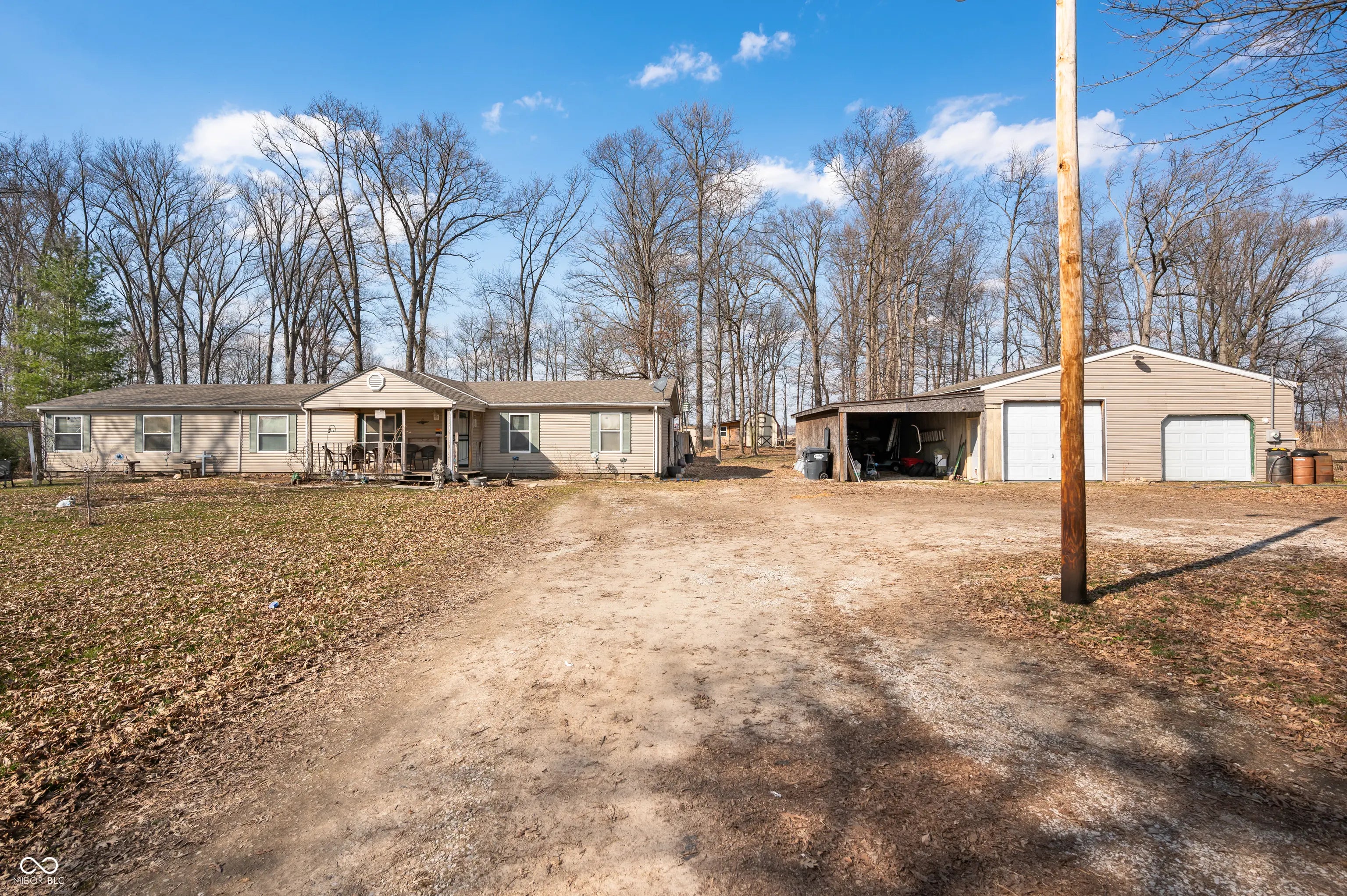 Photo of 18060 E County Road 365 N Hope, IN 47246