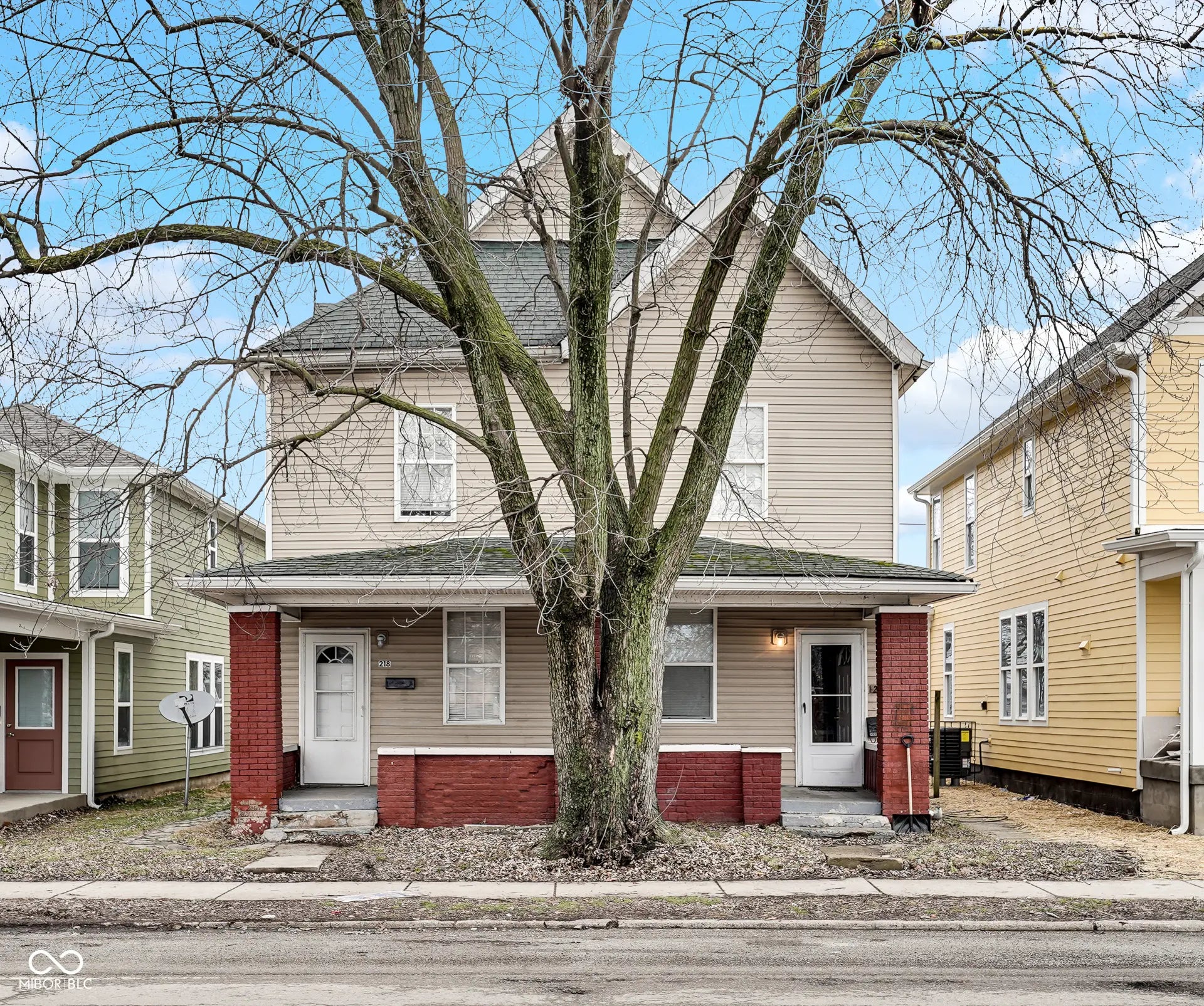 218 N Rural Street N, Indianapolis