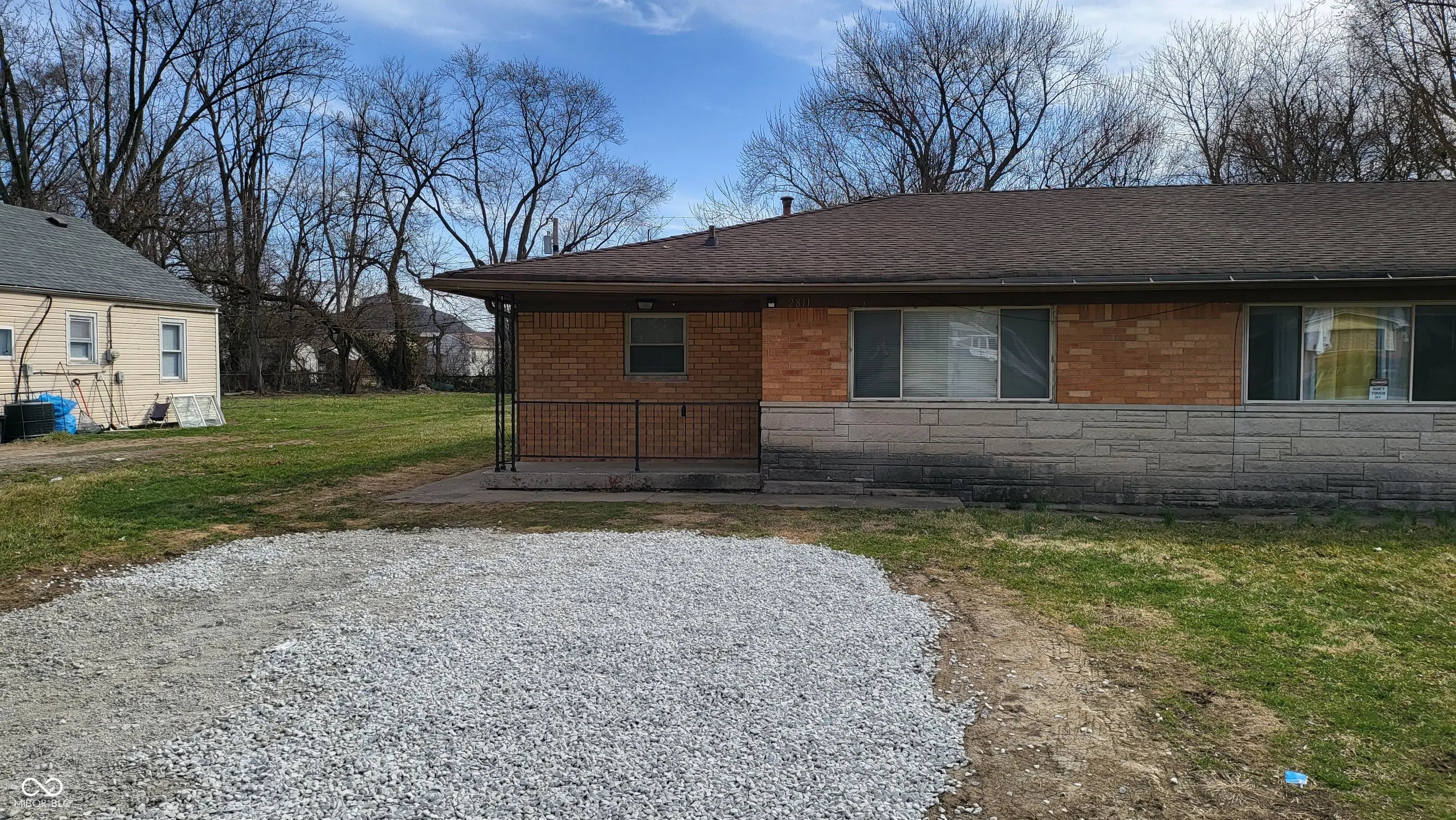 2811 N Hawthorne Lane, Indianapolis