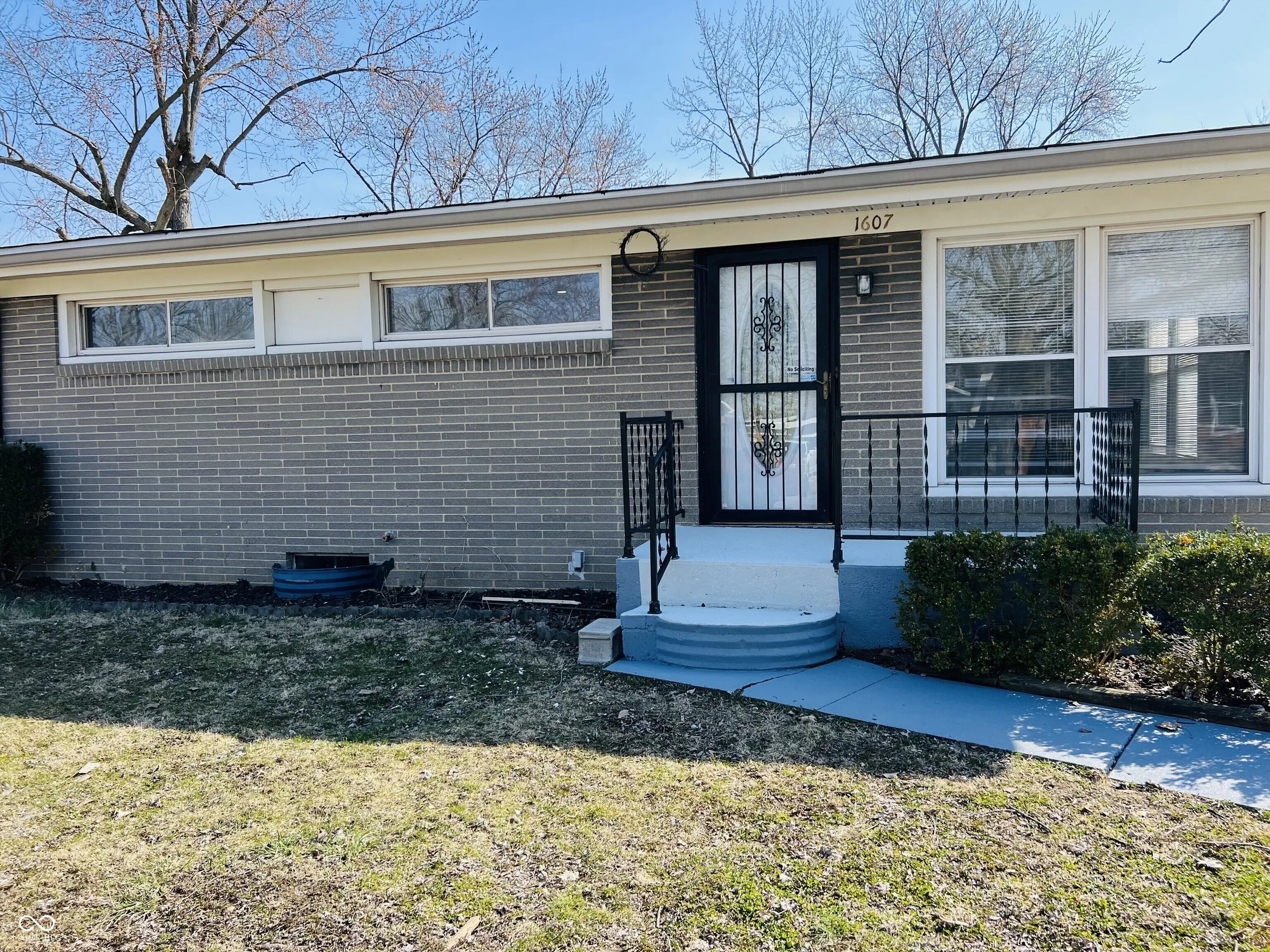 1607 Elmhurst Drive, Indianapolis