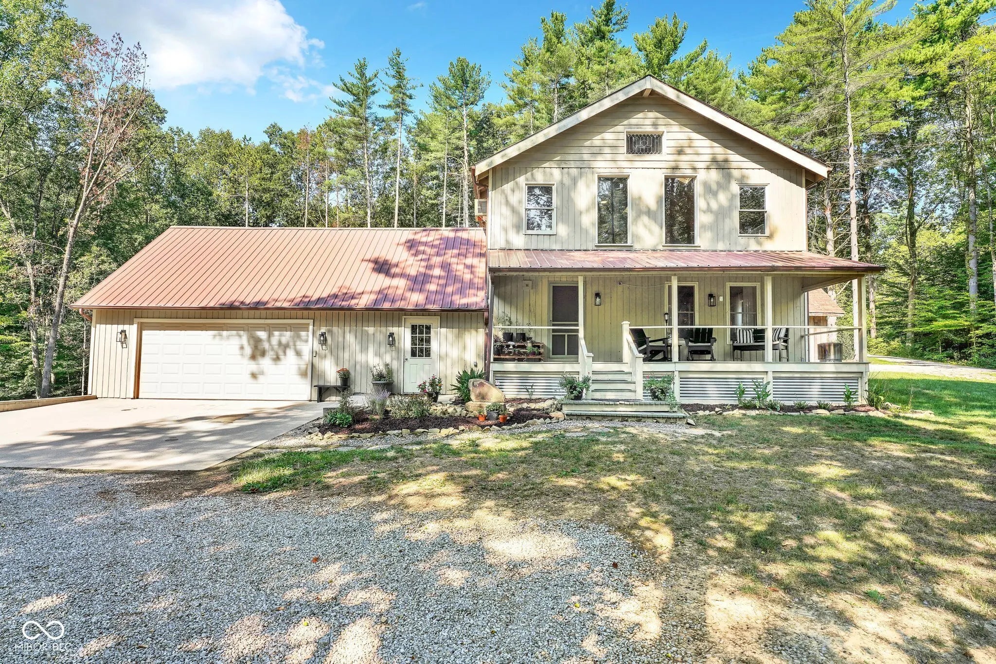 Photo of 2990 Mt Liberty Road Nashville, IN 47448