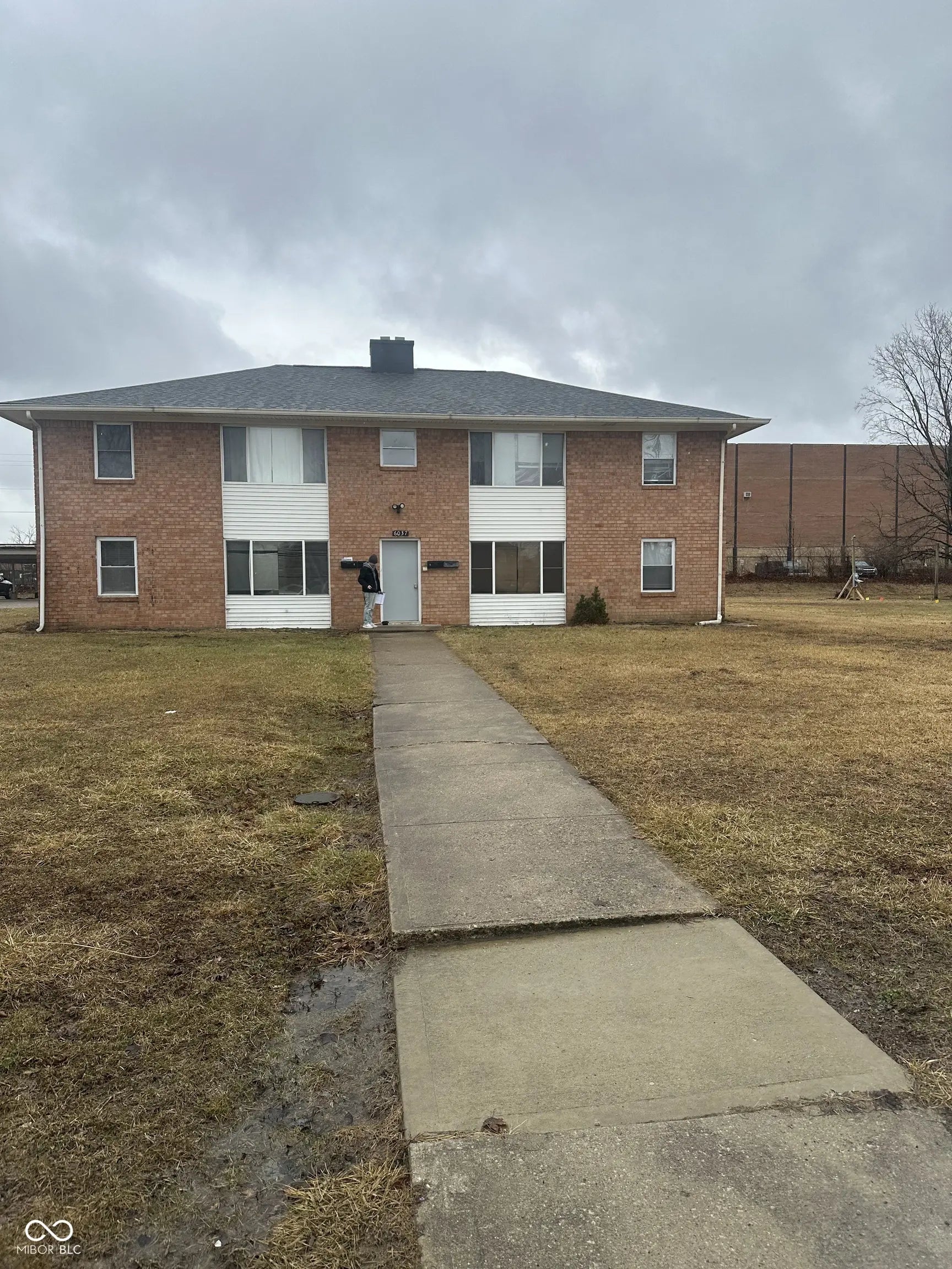 6037 Dickson Road, Indianapolis