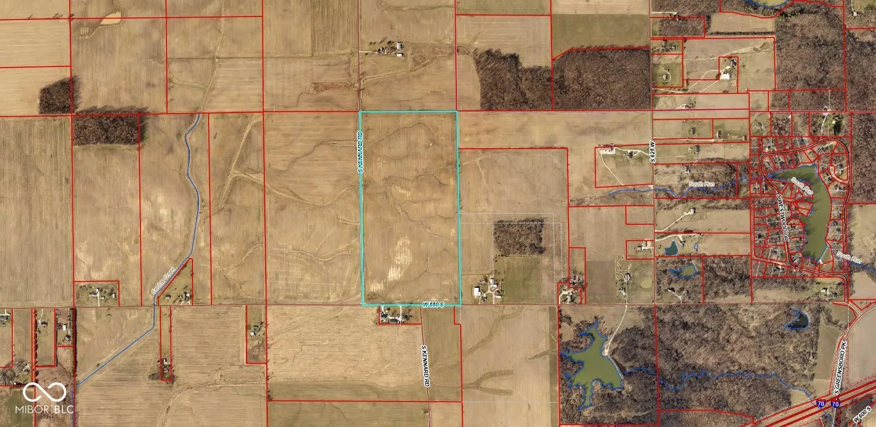 Photo of Tbd S Kennard Road Knightstown, IN 46148