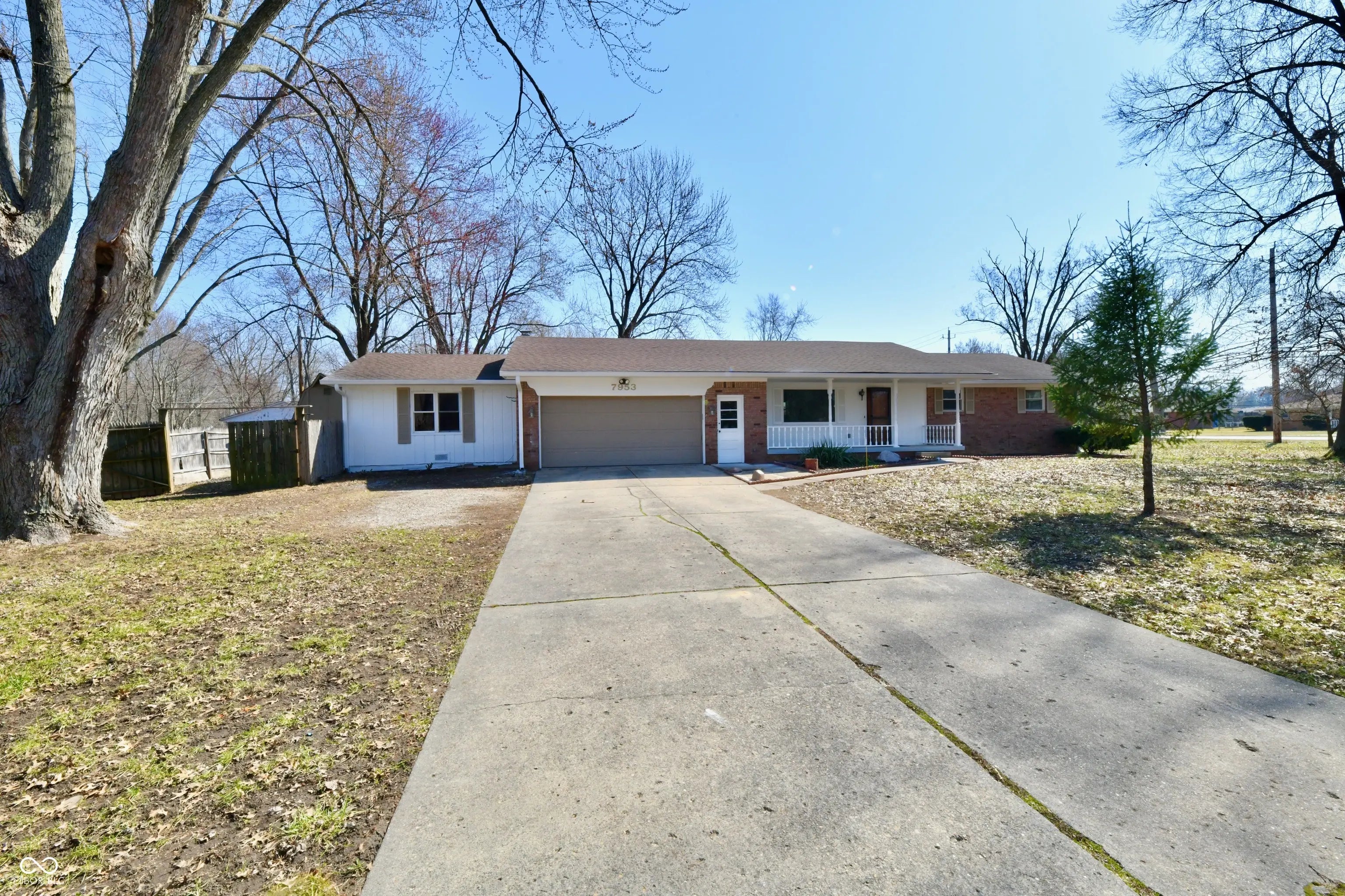 7953 Forest Park Drive, Indianapolis