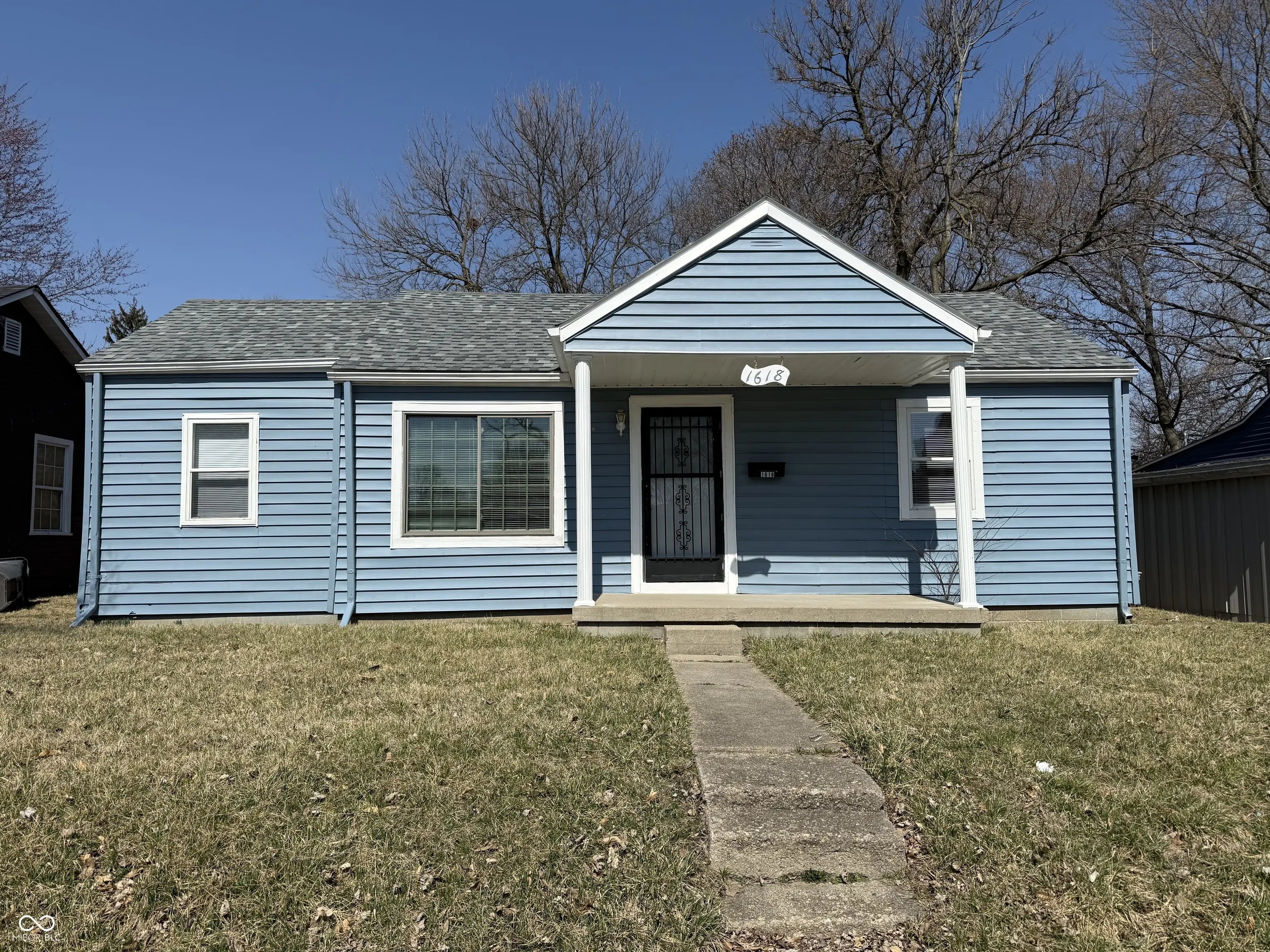 1618 W 17th Street, Anderson