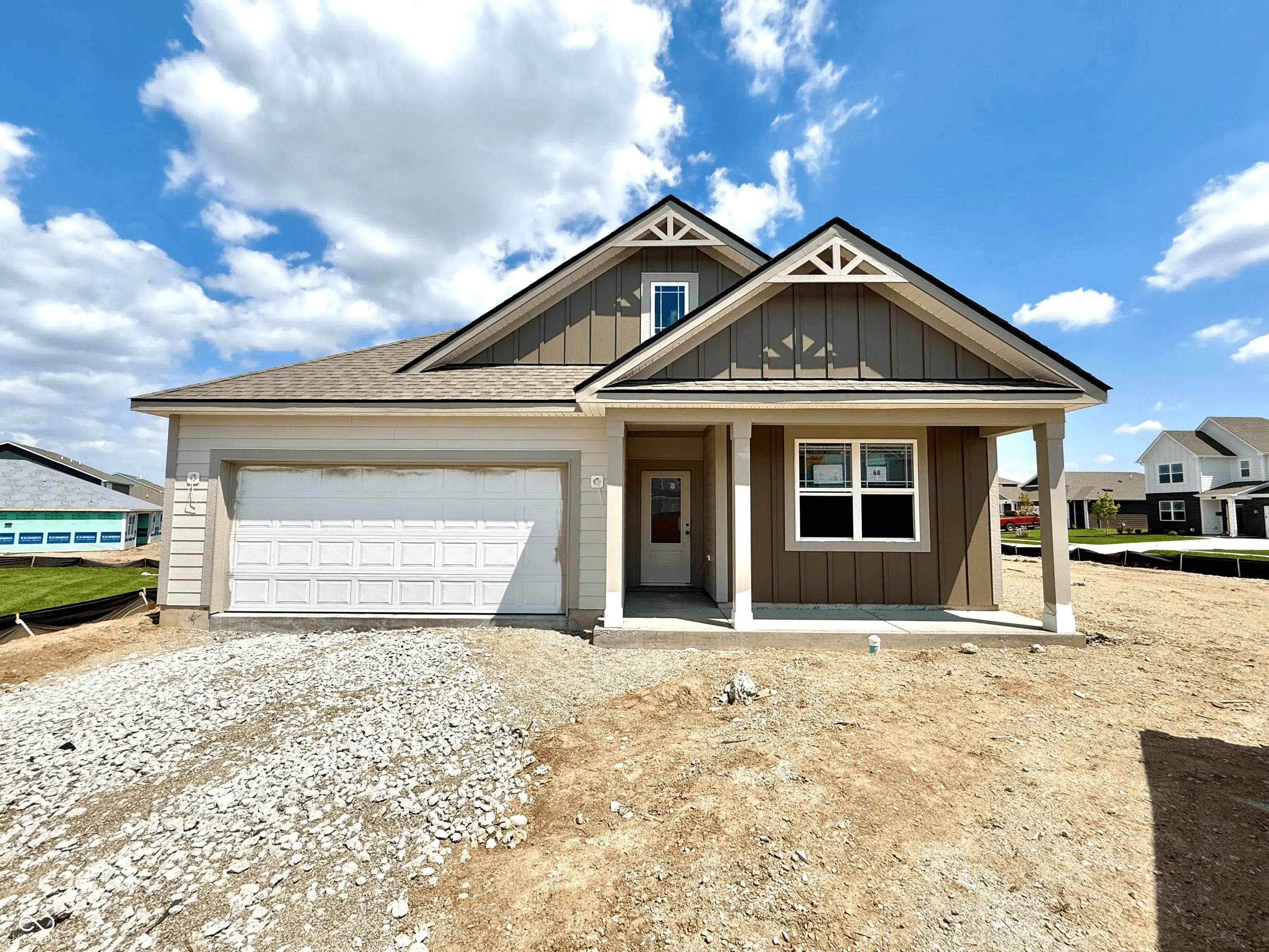 Photo of 1419 School Bell Drive Greenwood, IN 46143
