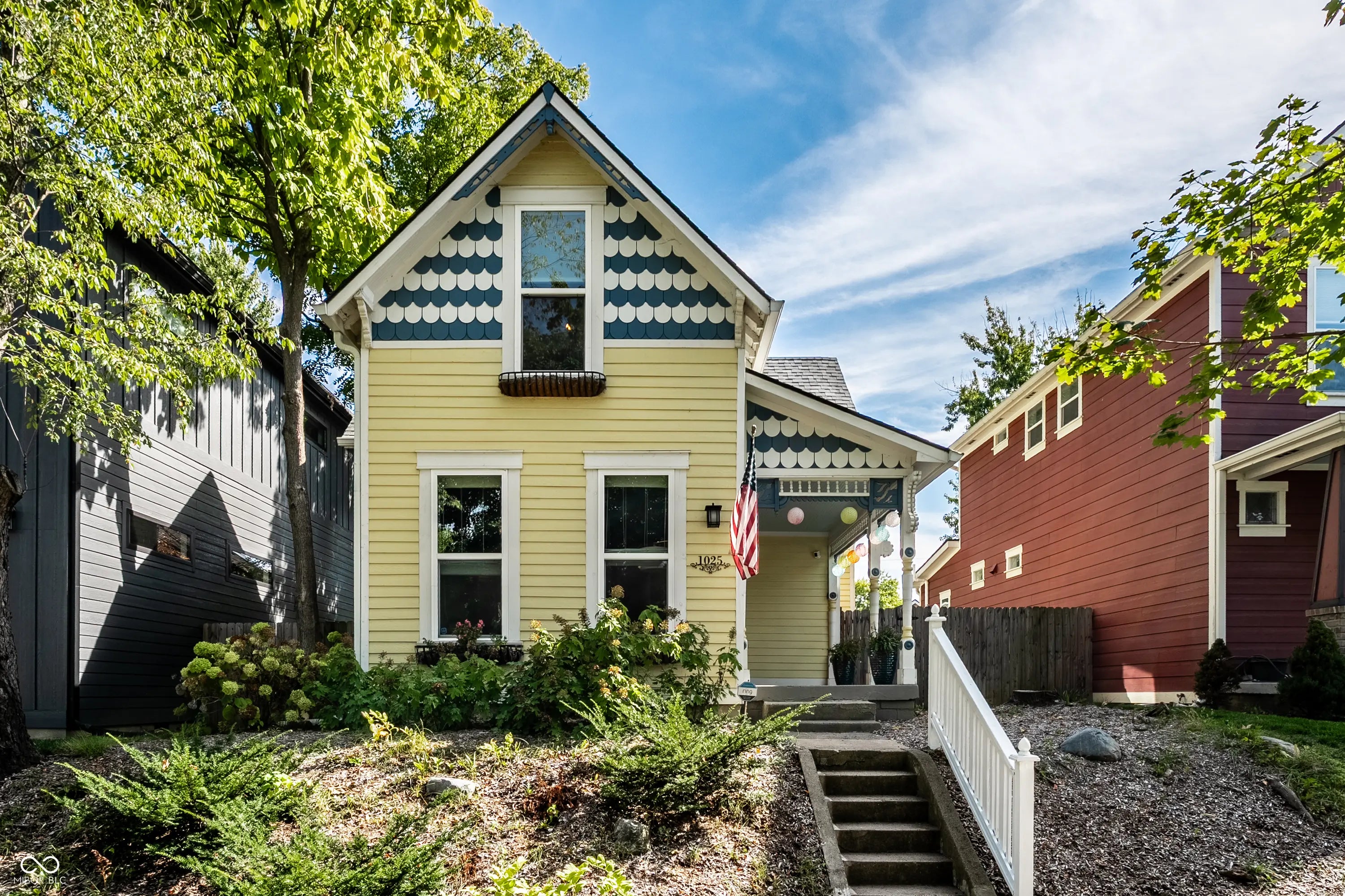 1025 N Hamilton Avenue, Indianapolis
