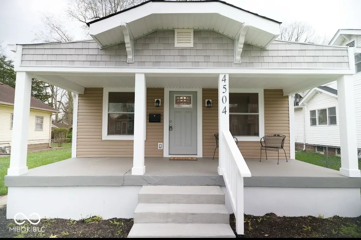 4504 Winthrop Avenue, Indianapolis