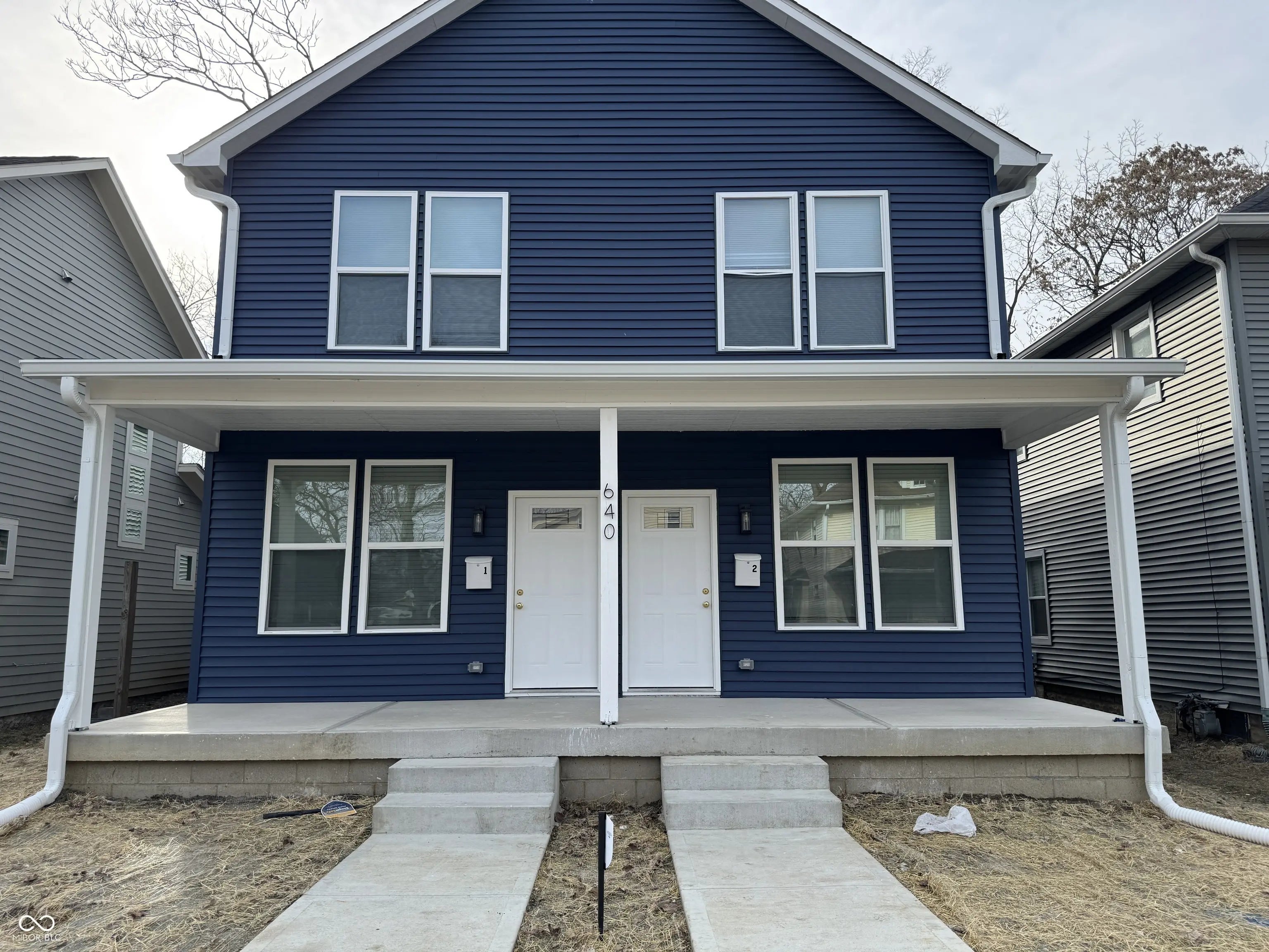 640 Unit 2 N Parker Avenue, Indianapolis