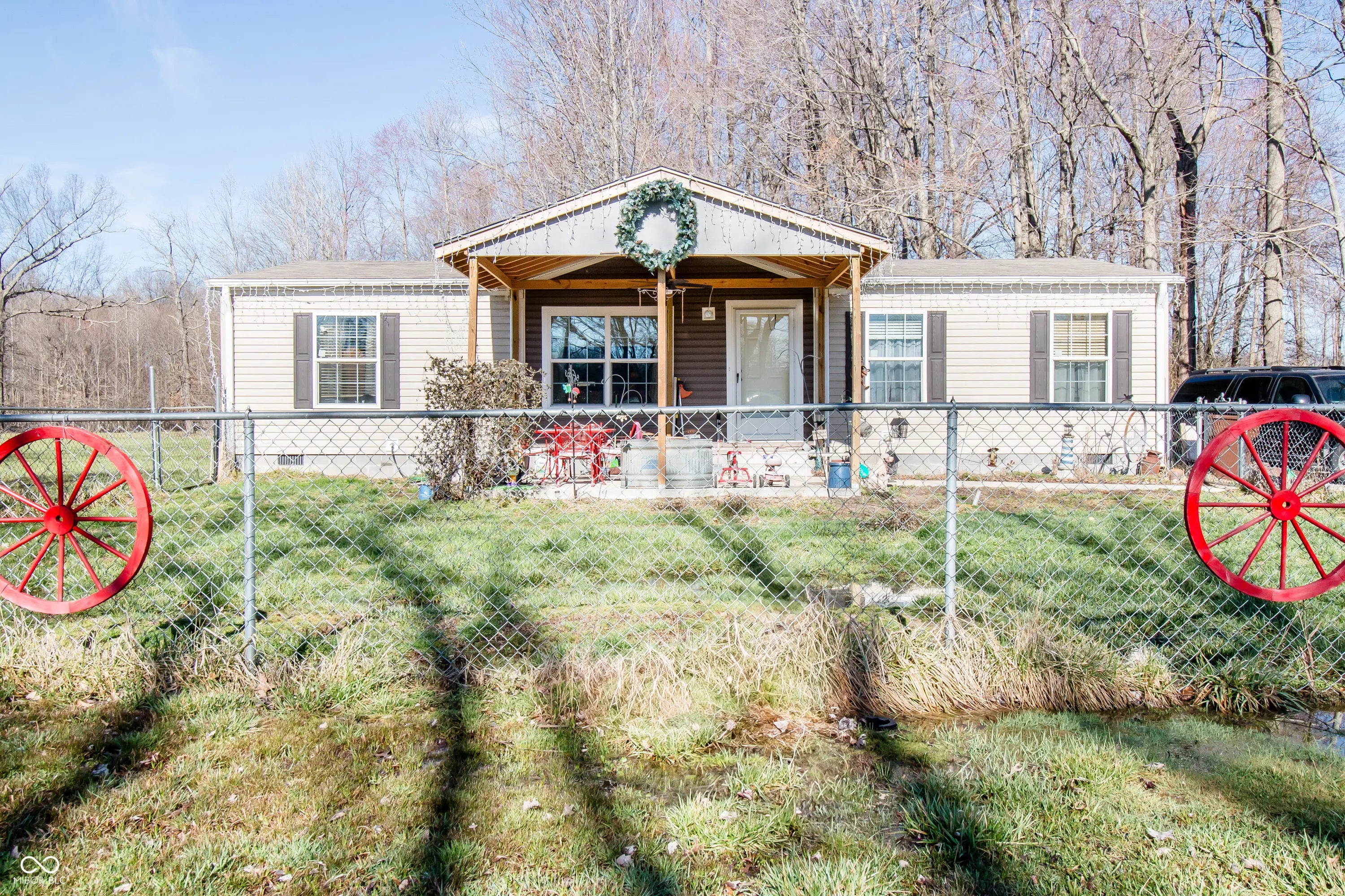 Photo of 5010 S 550 W Columbus, IN 47201