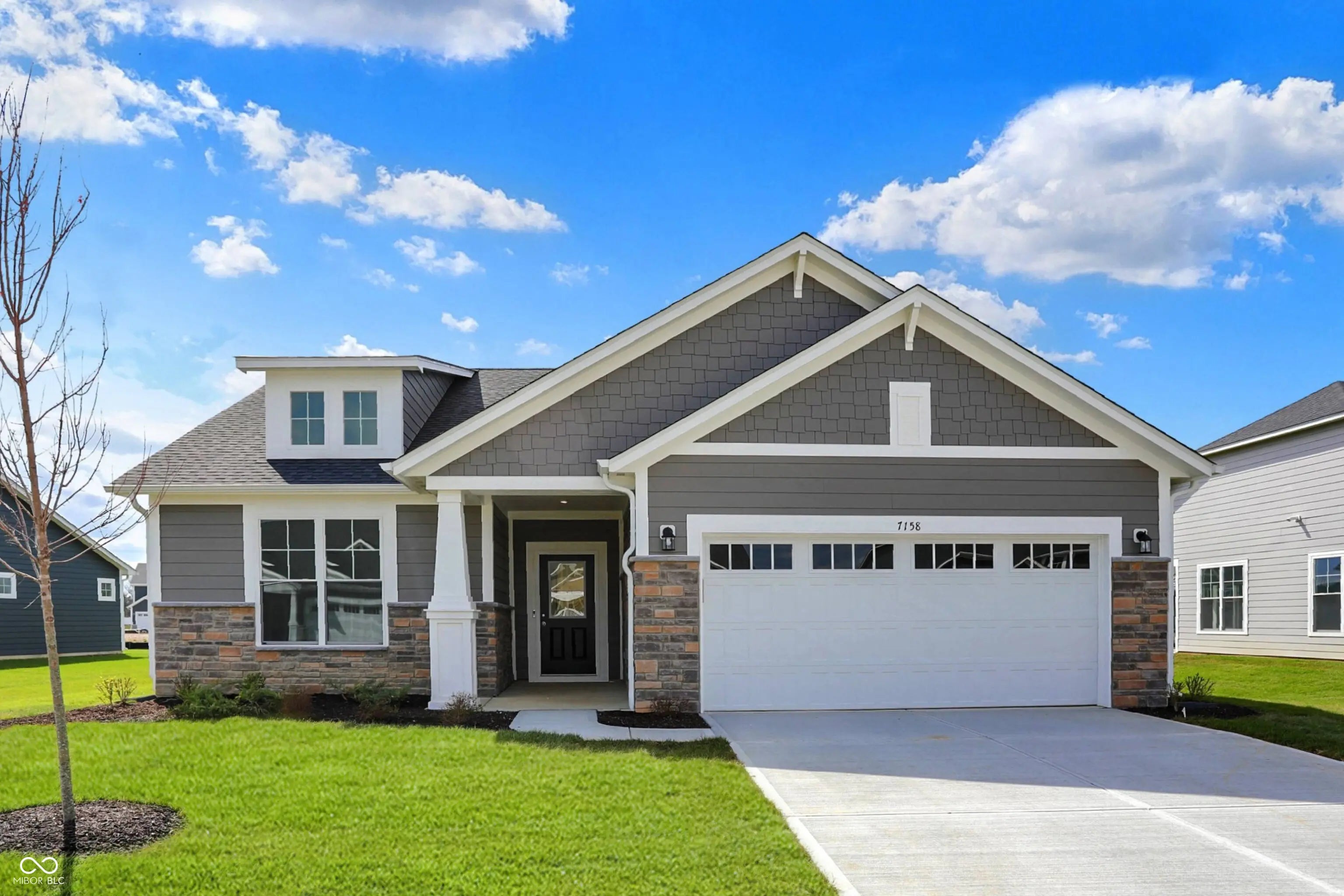 7158 Rose Hill Avenue, Brownsburg