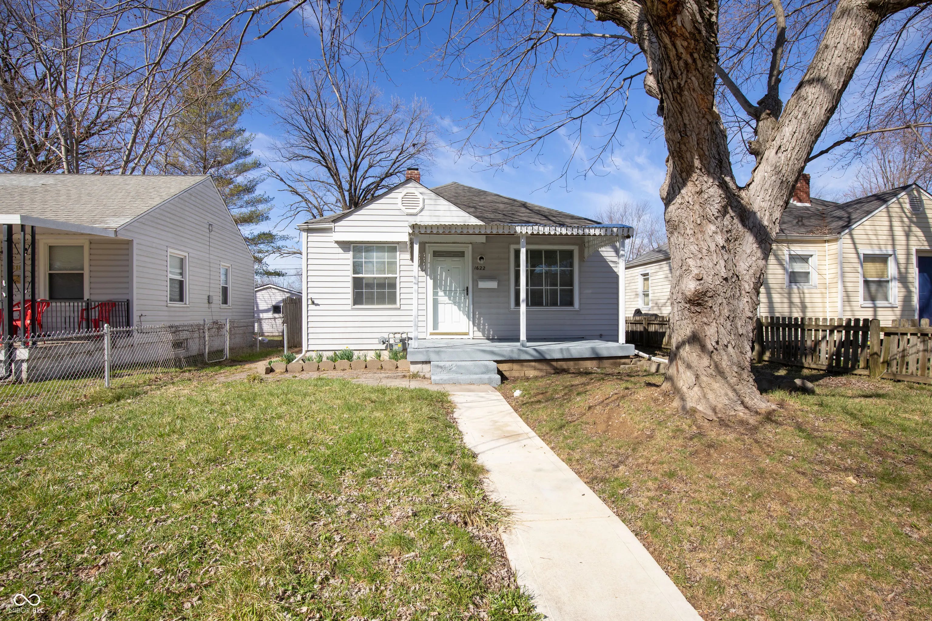 1622 N Linwood Avenue, Indianapolis