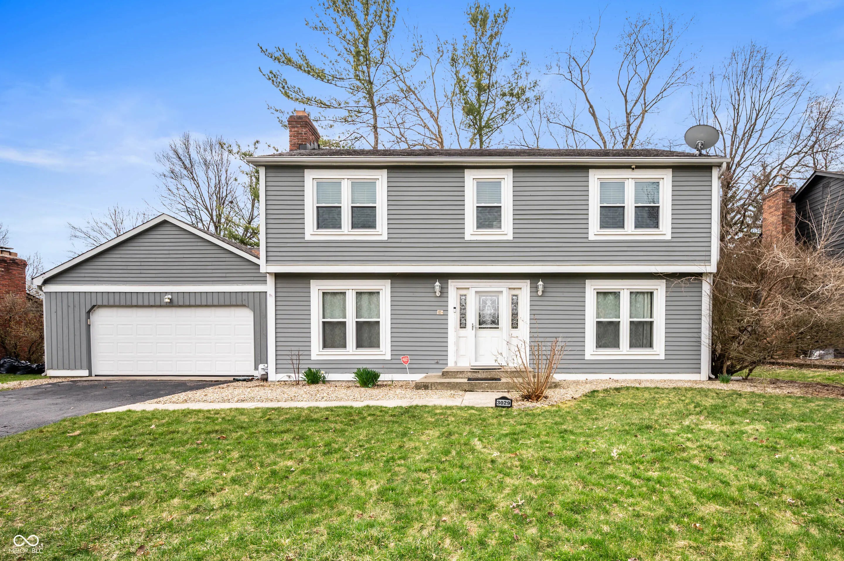 3029 Oberlin Court, Indianapolis