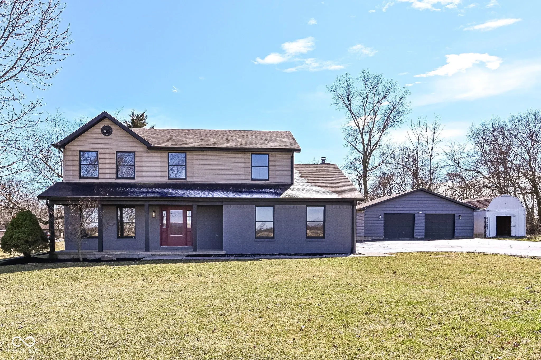 Photo of 110 E Harreld Road Marion, IN 46952