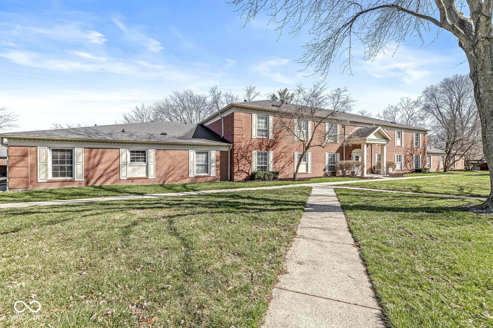 7434 King George Drive A, Indianapolis