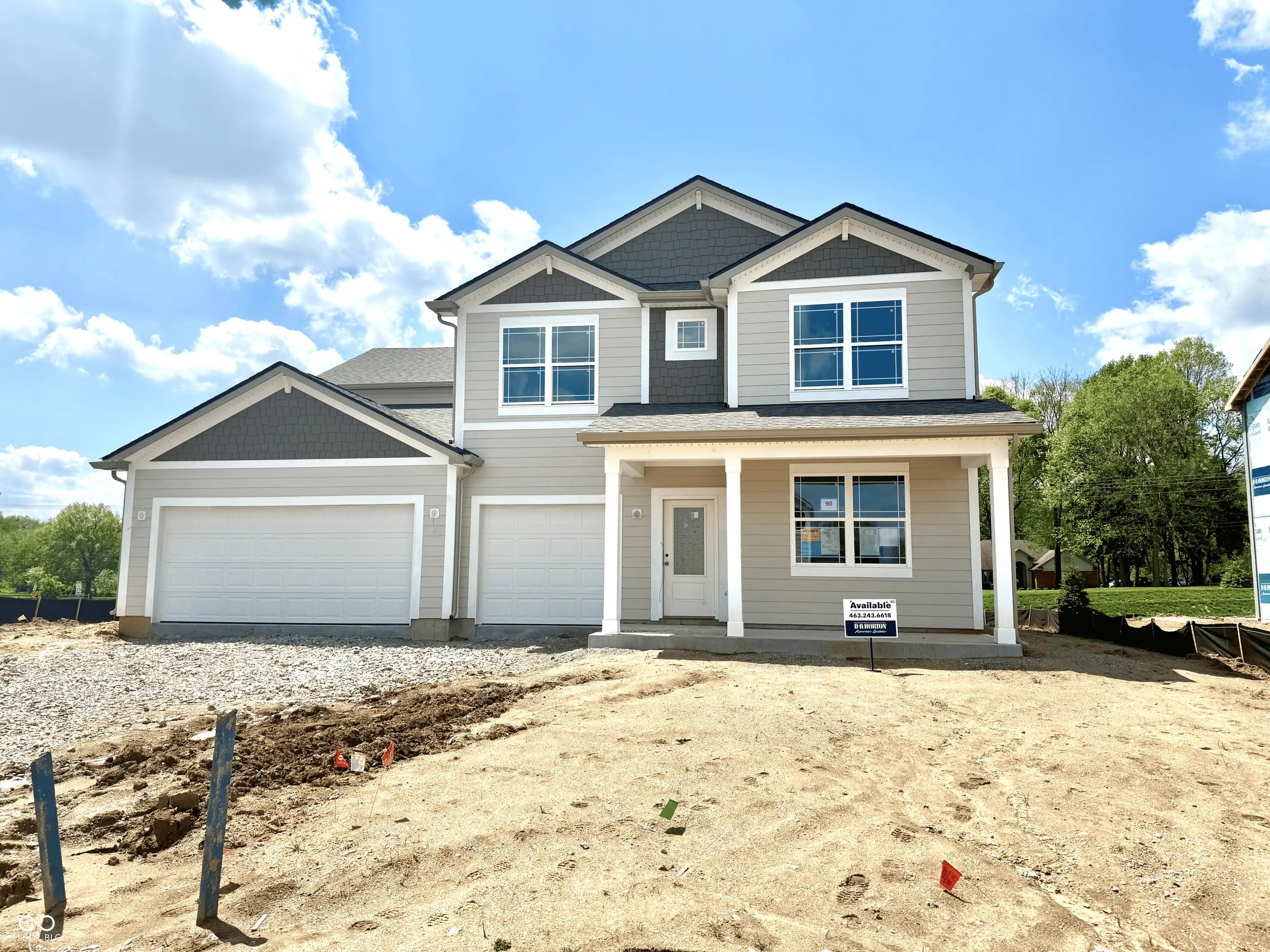 Photo of 1618 Trichel Drive Greenwood, IN 46143