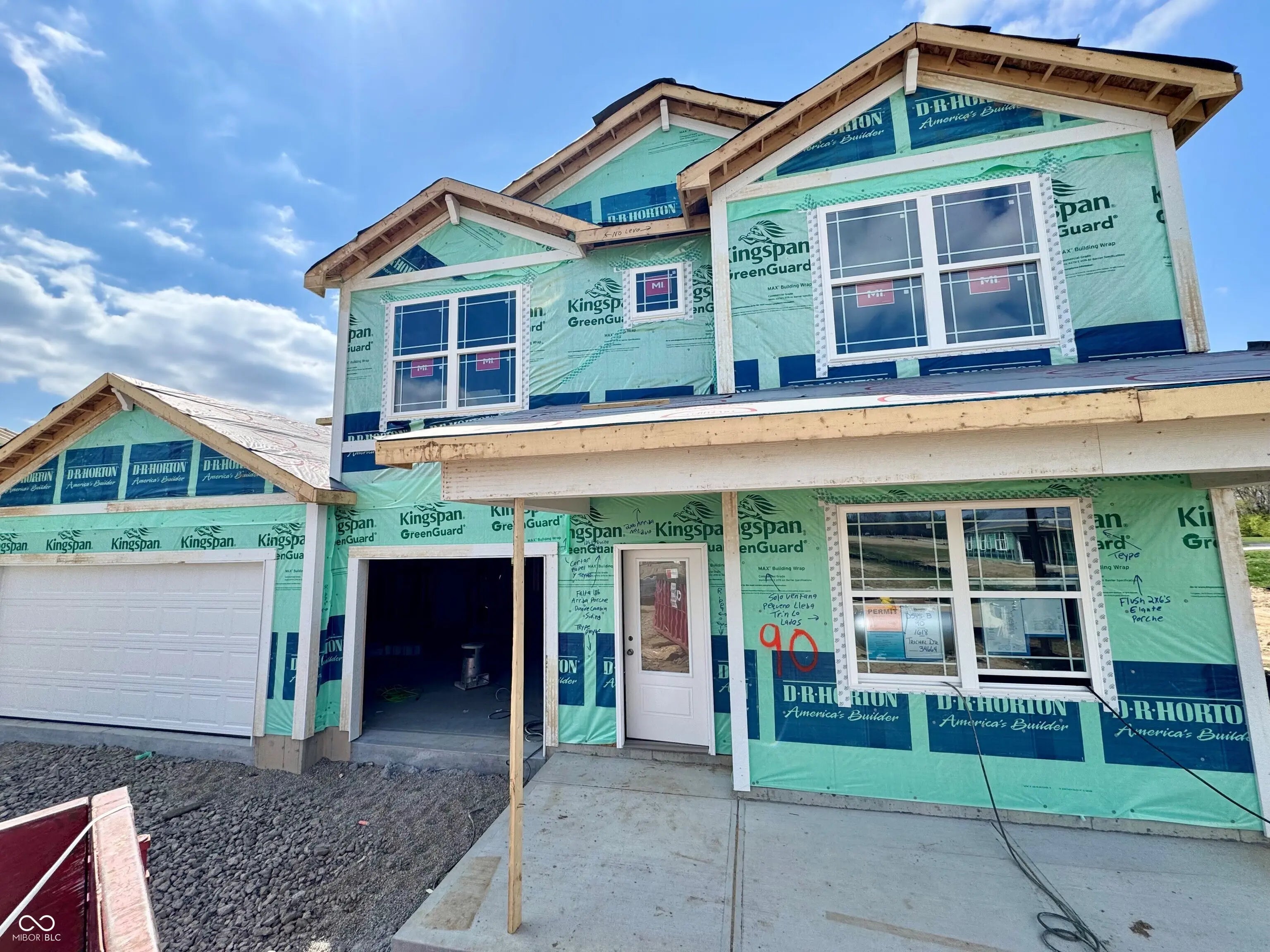 1618 Trichel Drive, Greenwood