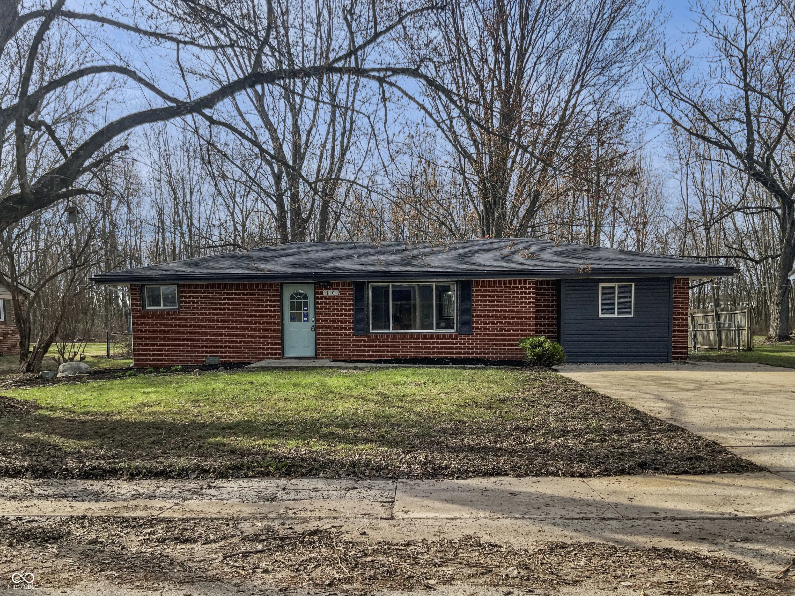 Photo of 110 Pleasant Run Drive Markleville, IN 46056