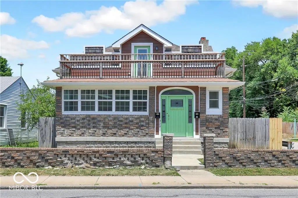 320 W 29th Street, Indianapolis