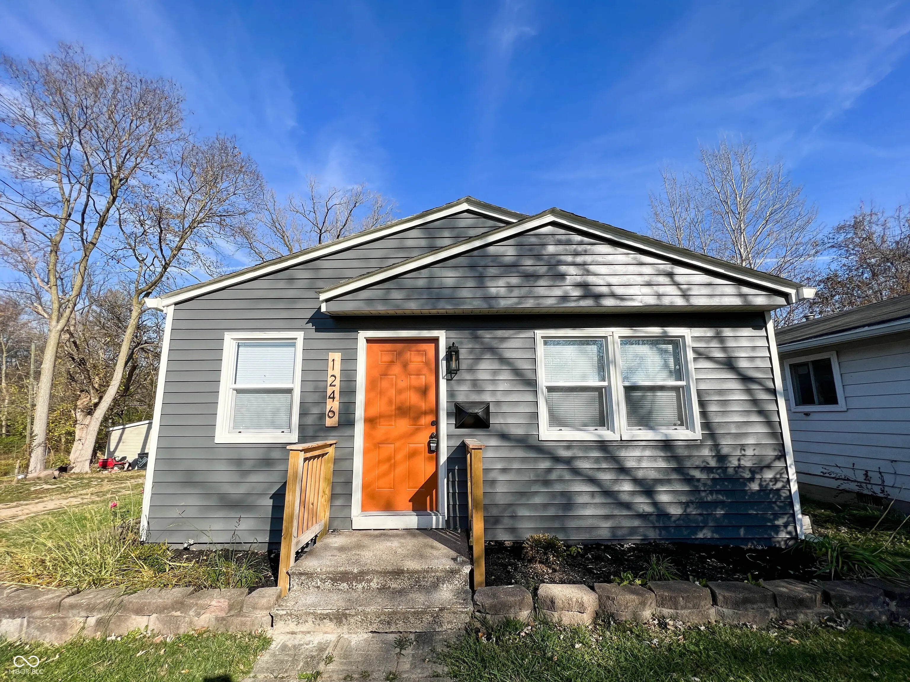 1246 Mcdougal Street, Indianapolis