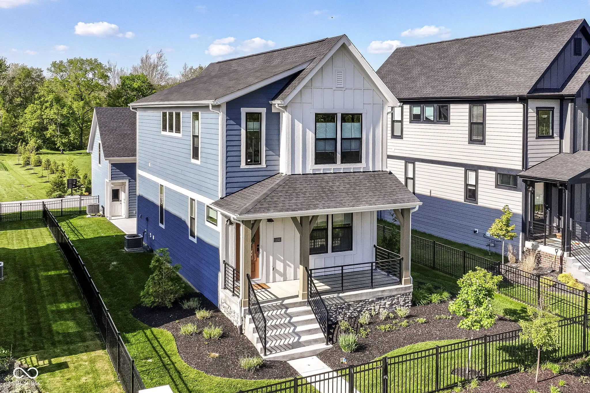 11505 Langton Walk, Zionsville