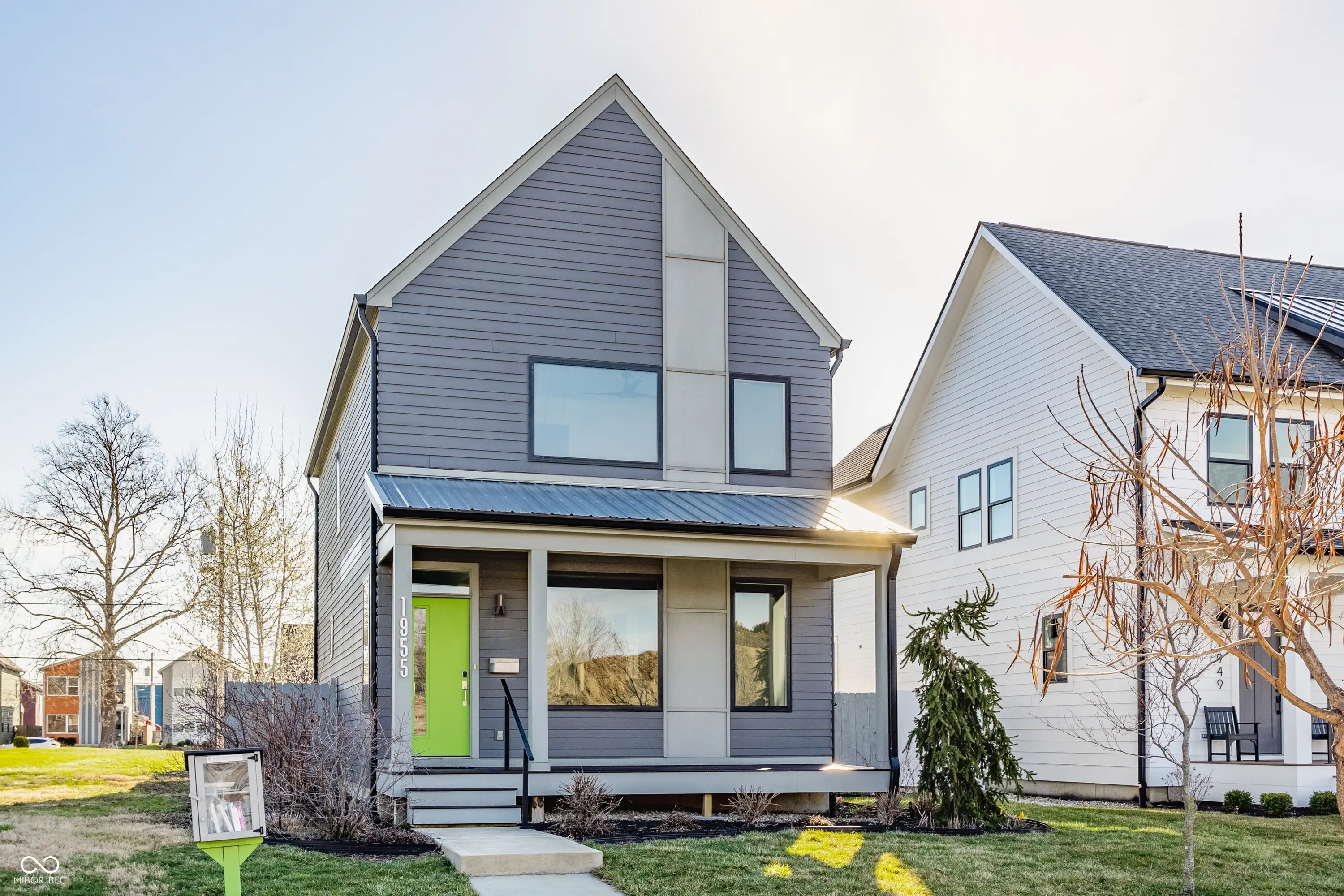 1955 Alvord Street, Indianapolis