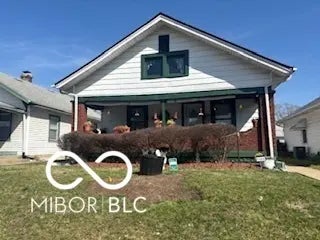 1405 N Mount Street, Indianapolis