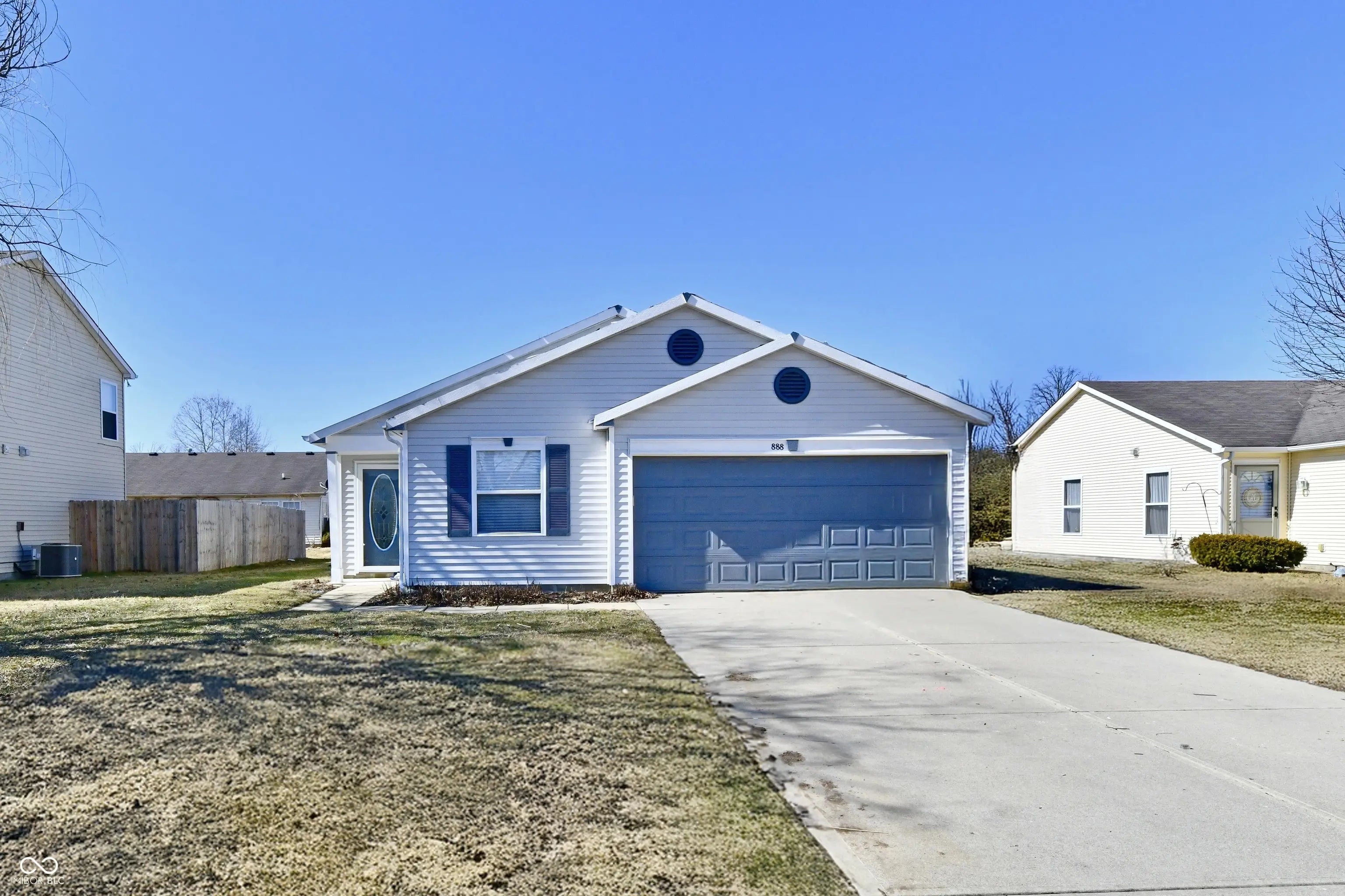 888 Streamside Drive, Greenfield