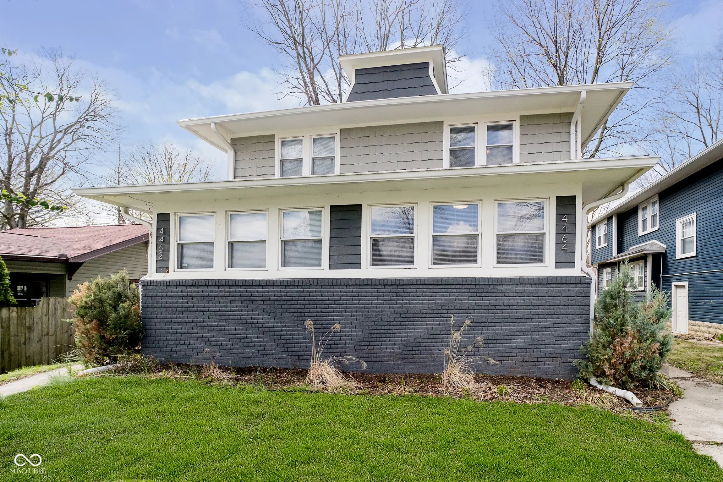 4464 Carrollton Avenue, Indianapolis