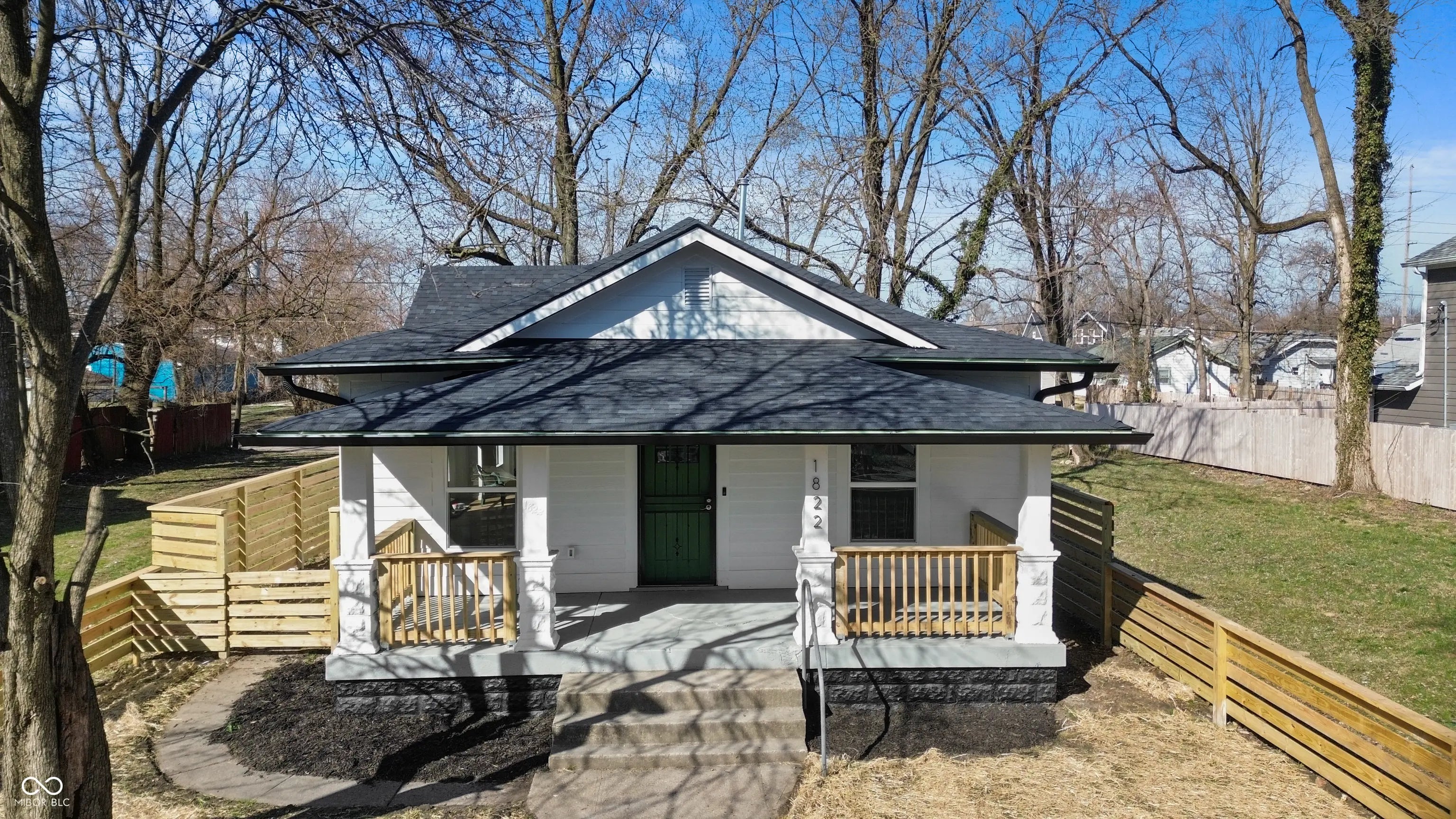 1822 N Dexter Street, Indianapolis
