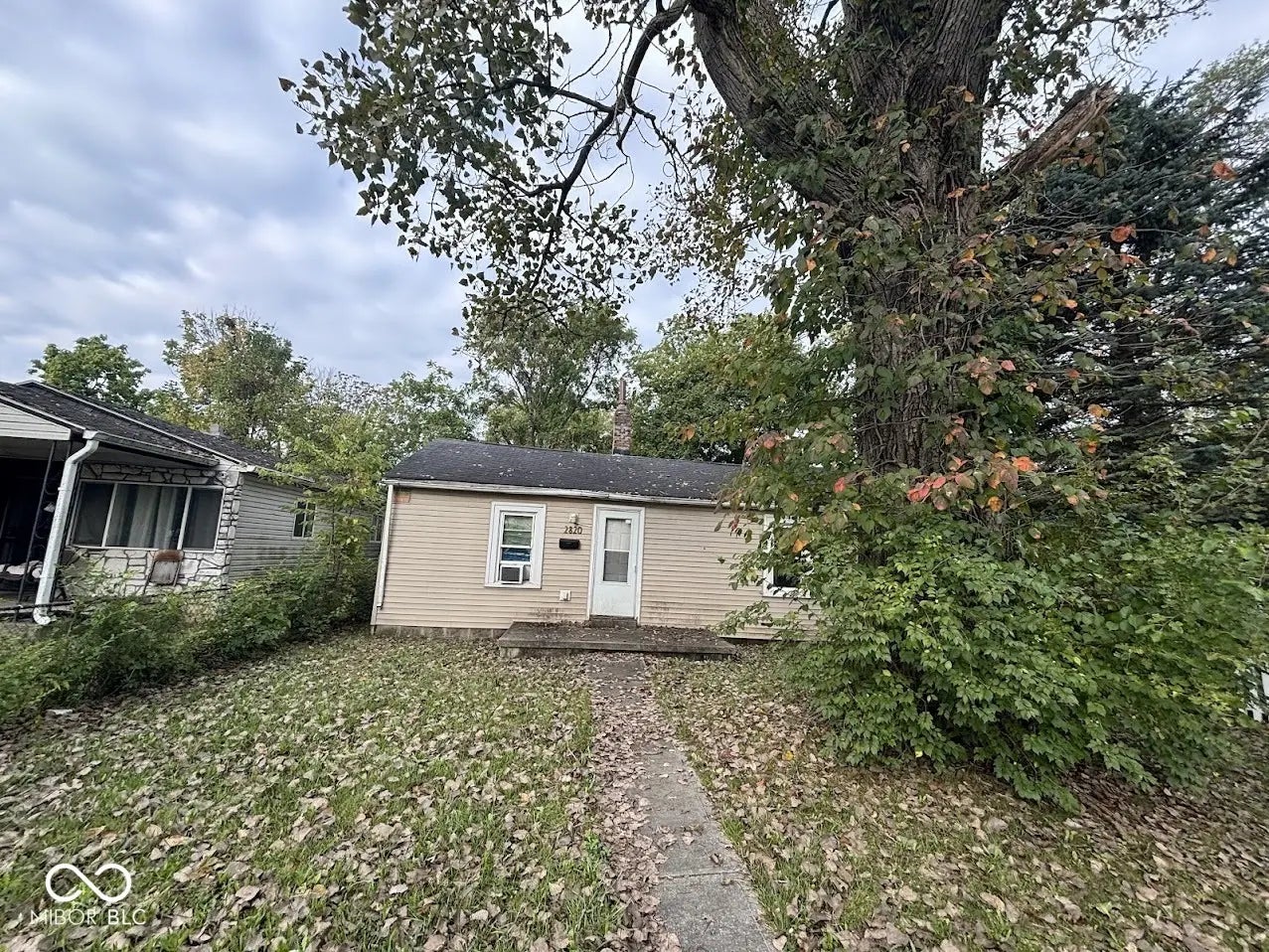 Photo of 2820 N Gladstone Avenue Indianapolis, IN 46218