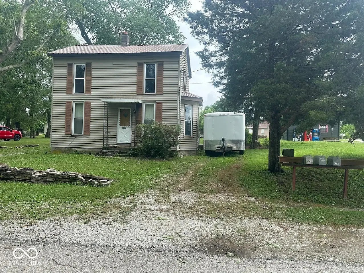 Photo of 9278 S Geneva Road Flat Rock, IN 47234