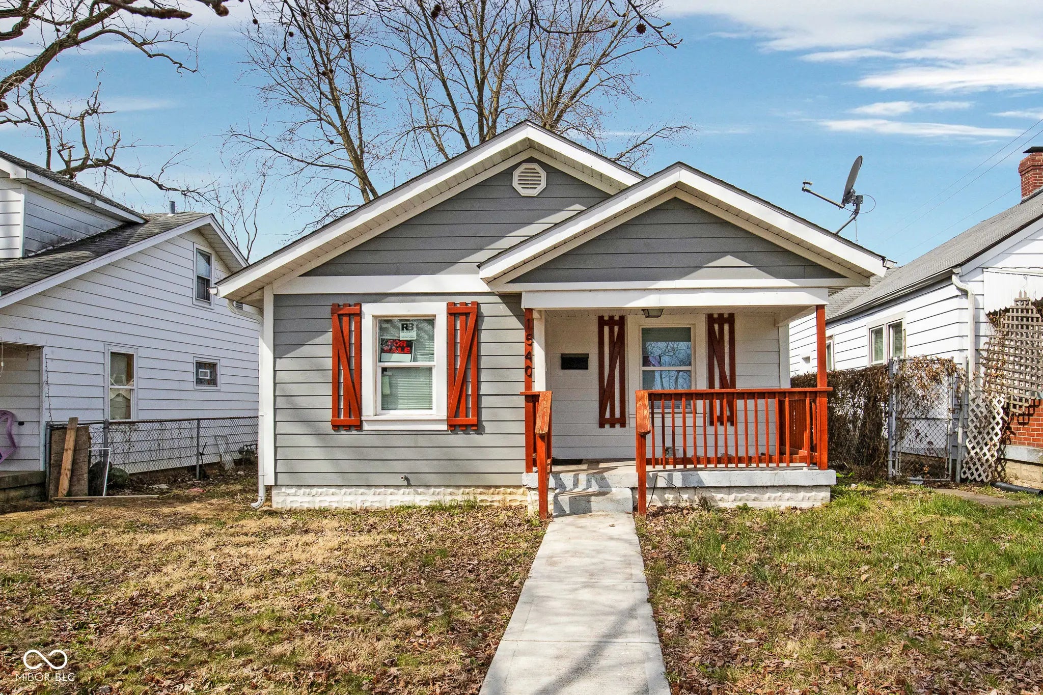 1540 N Chester Avenue, Indianapolis