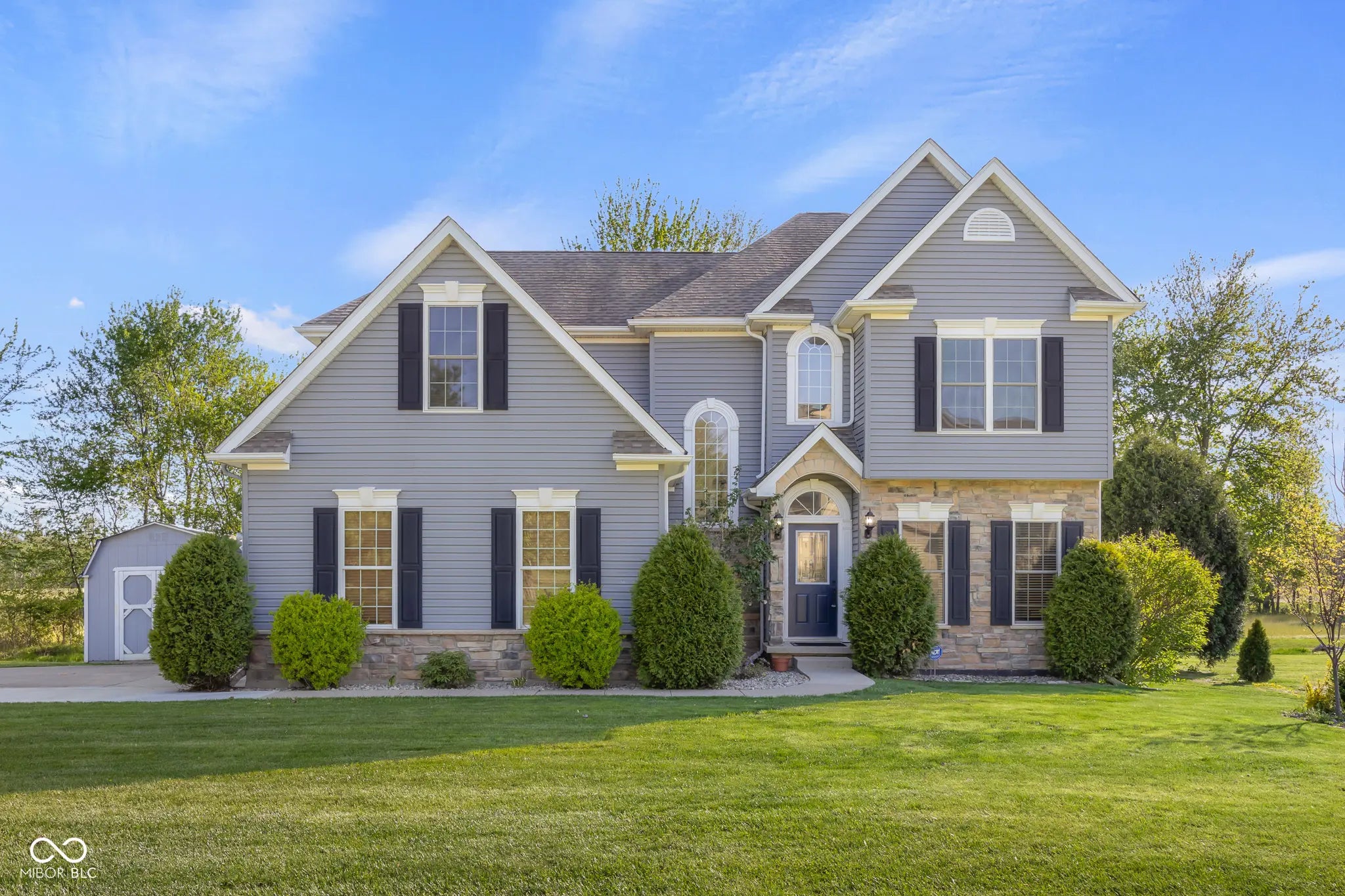 7845 W Hillside Drive, Columbus