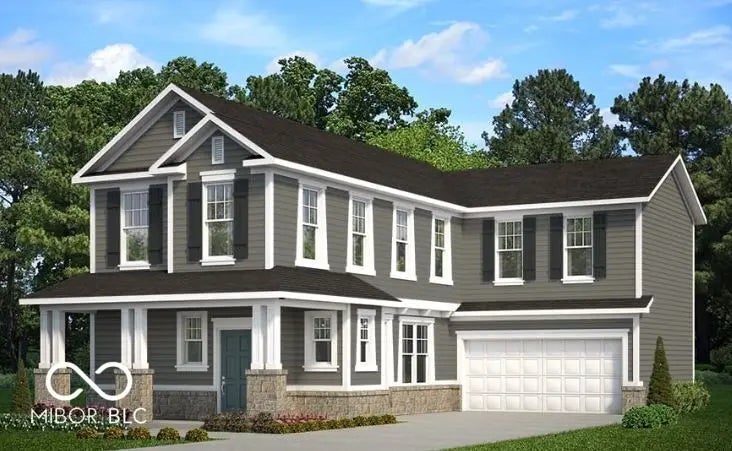 15982 Meadow Frost Court, Fishers