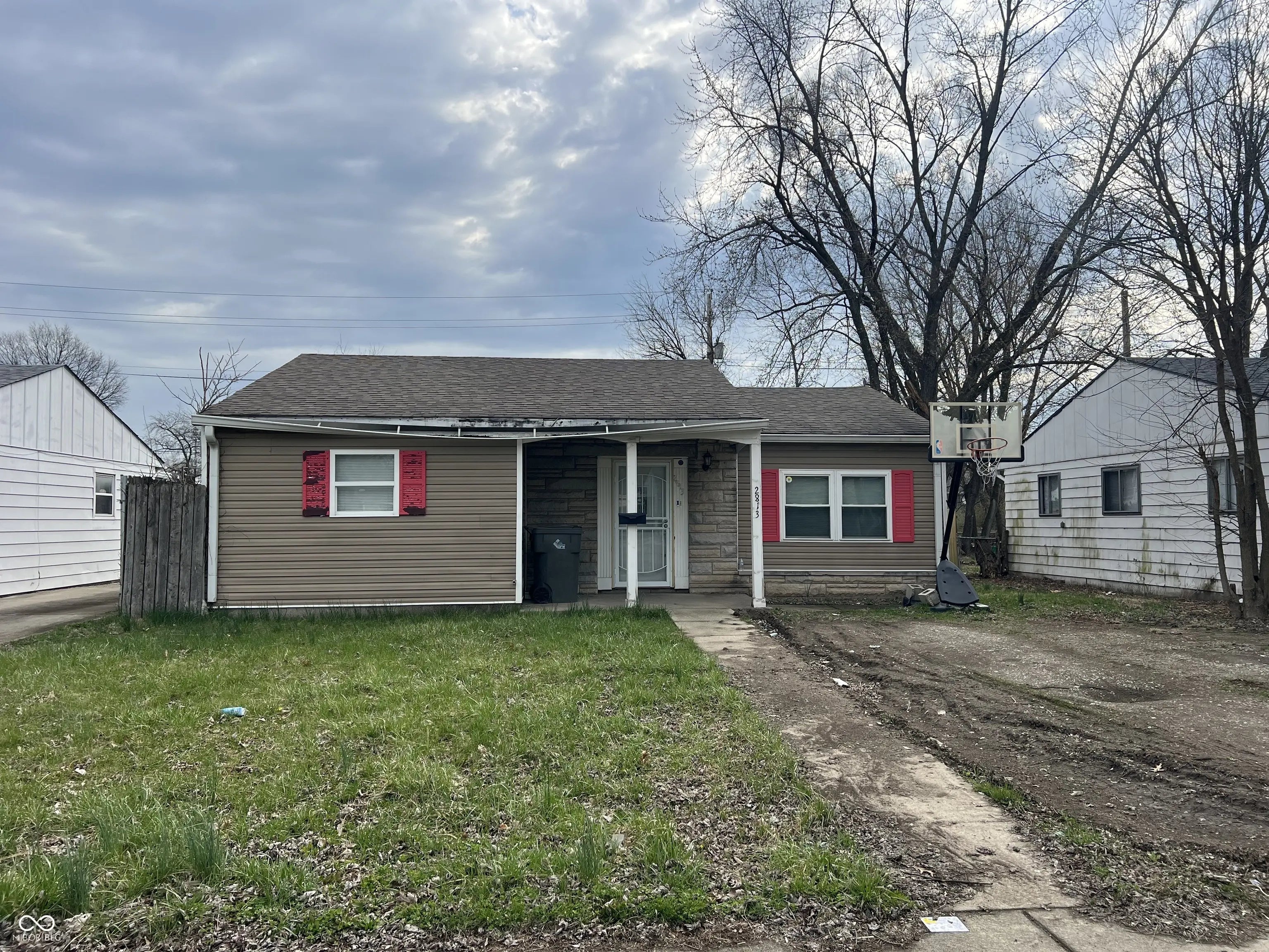 2813 Baltimore Avenue, Indianapolis